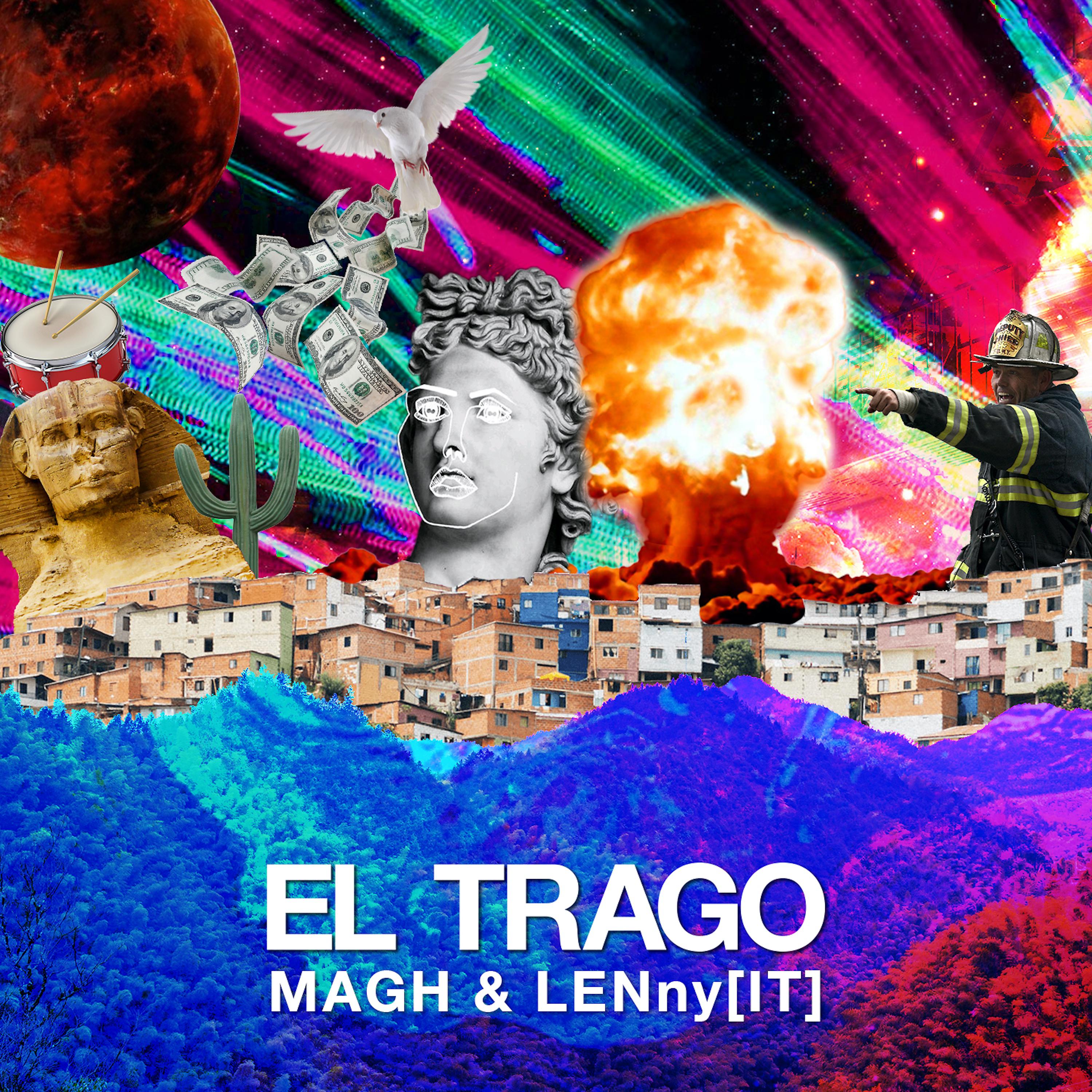 Постер альбома El Trago