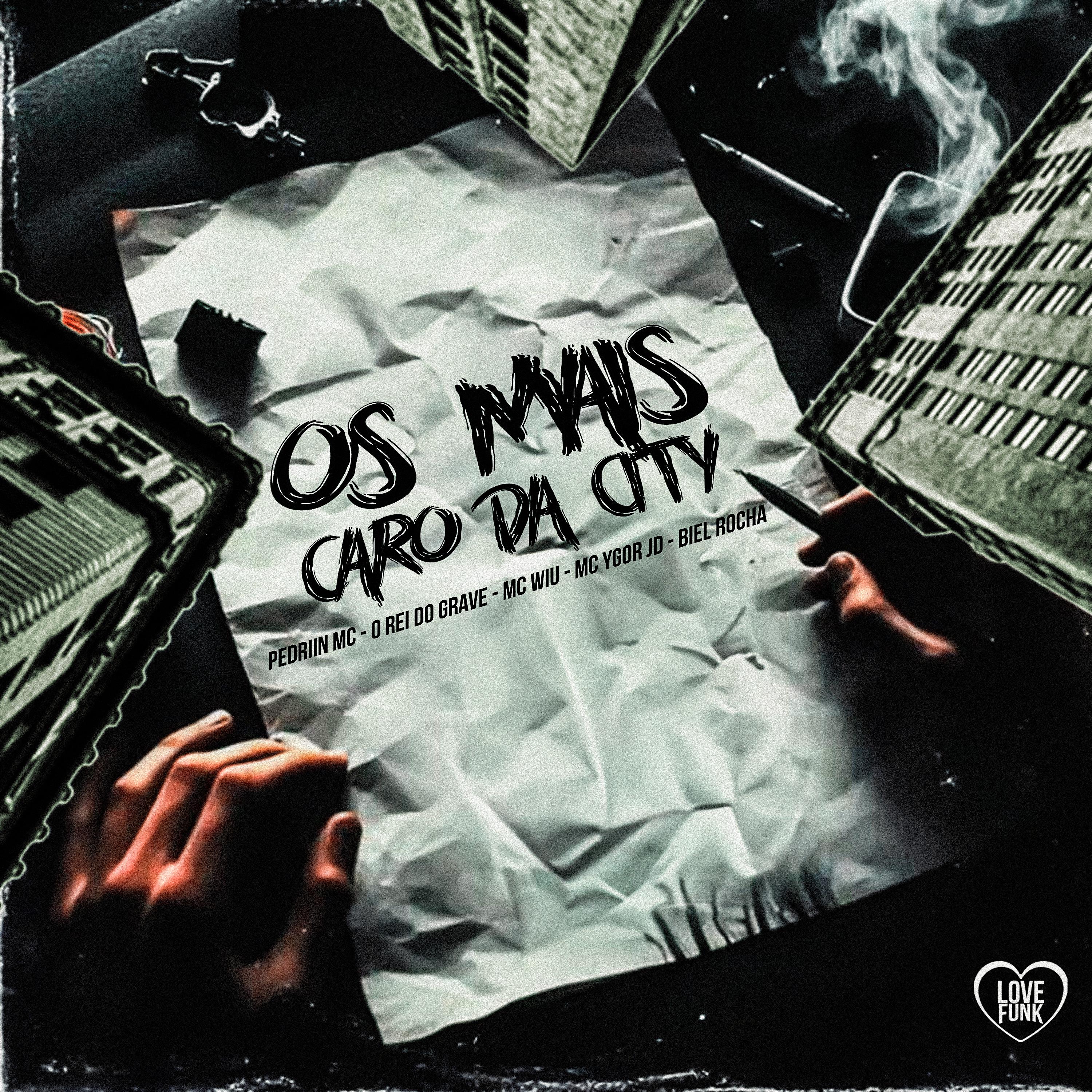 Постер альбома Os Mais Caro da City