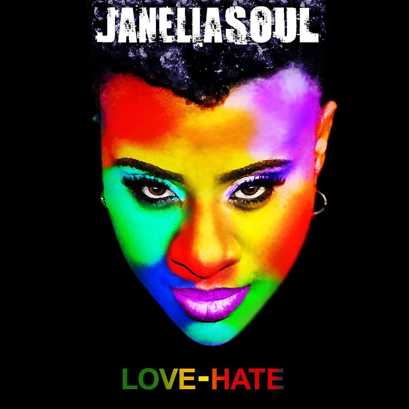Постер альбома Love-Hate