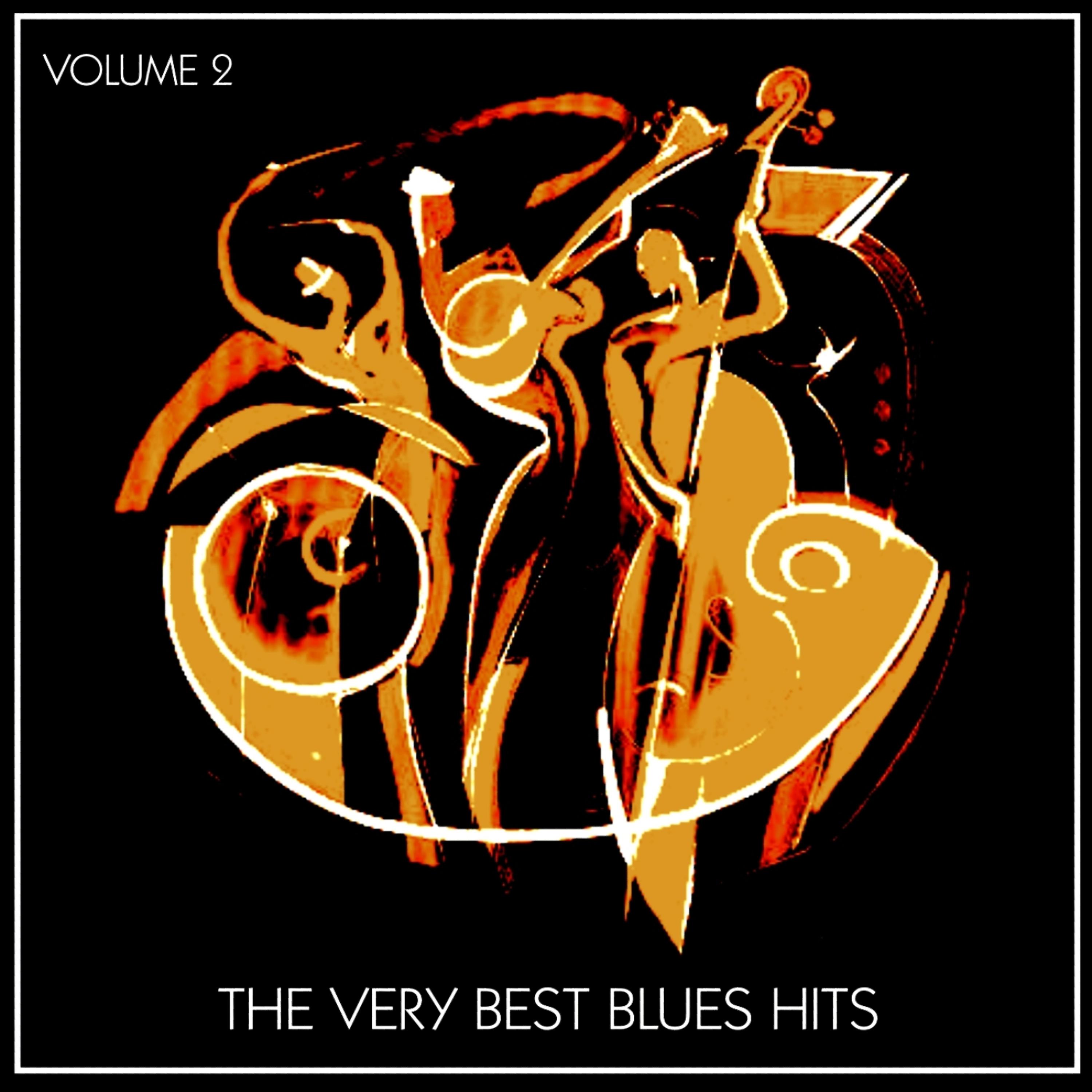 Постер альбома The Very Best Blues Hits, Vol. 2