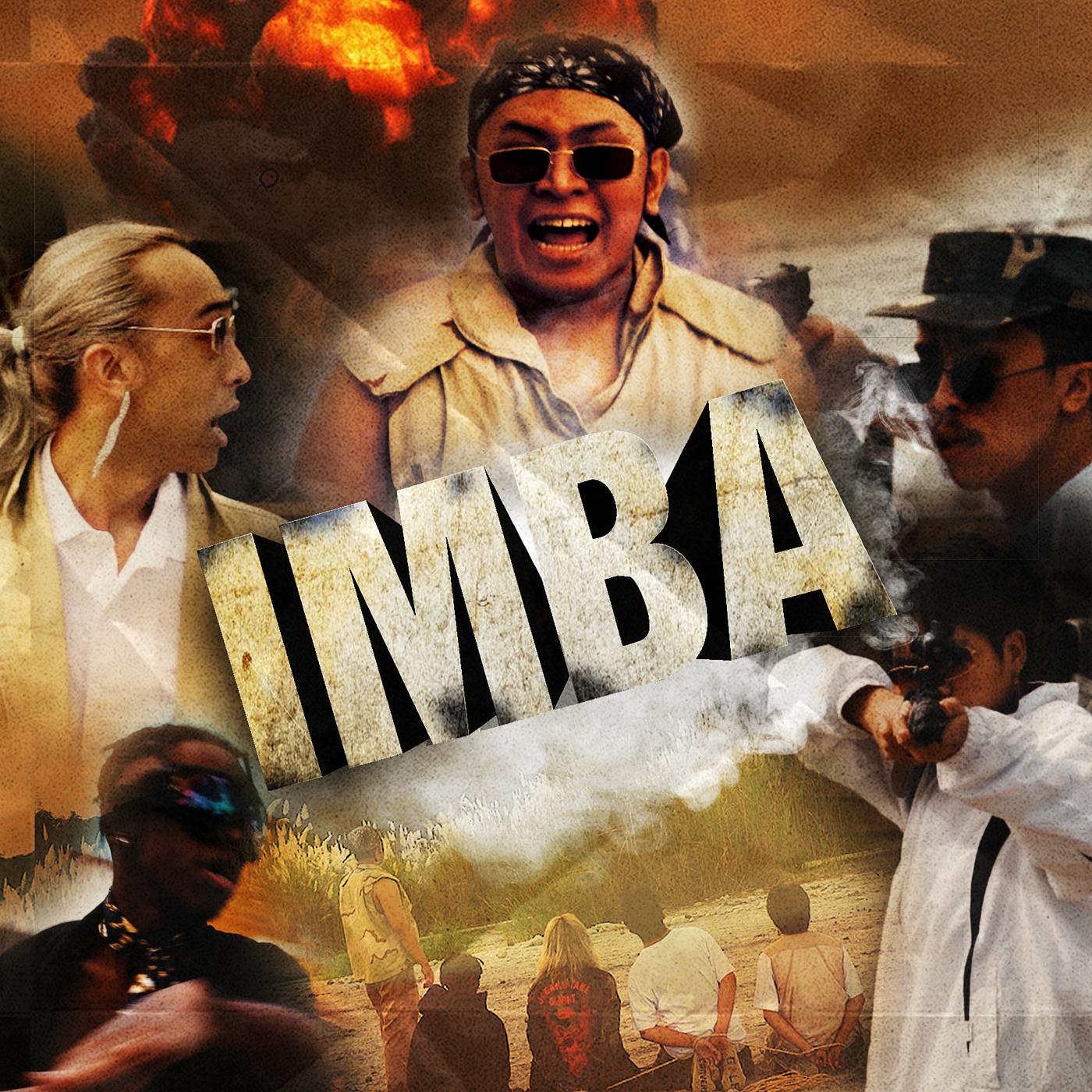 Постер альбома Imba