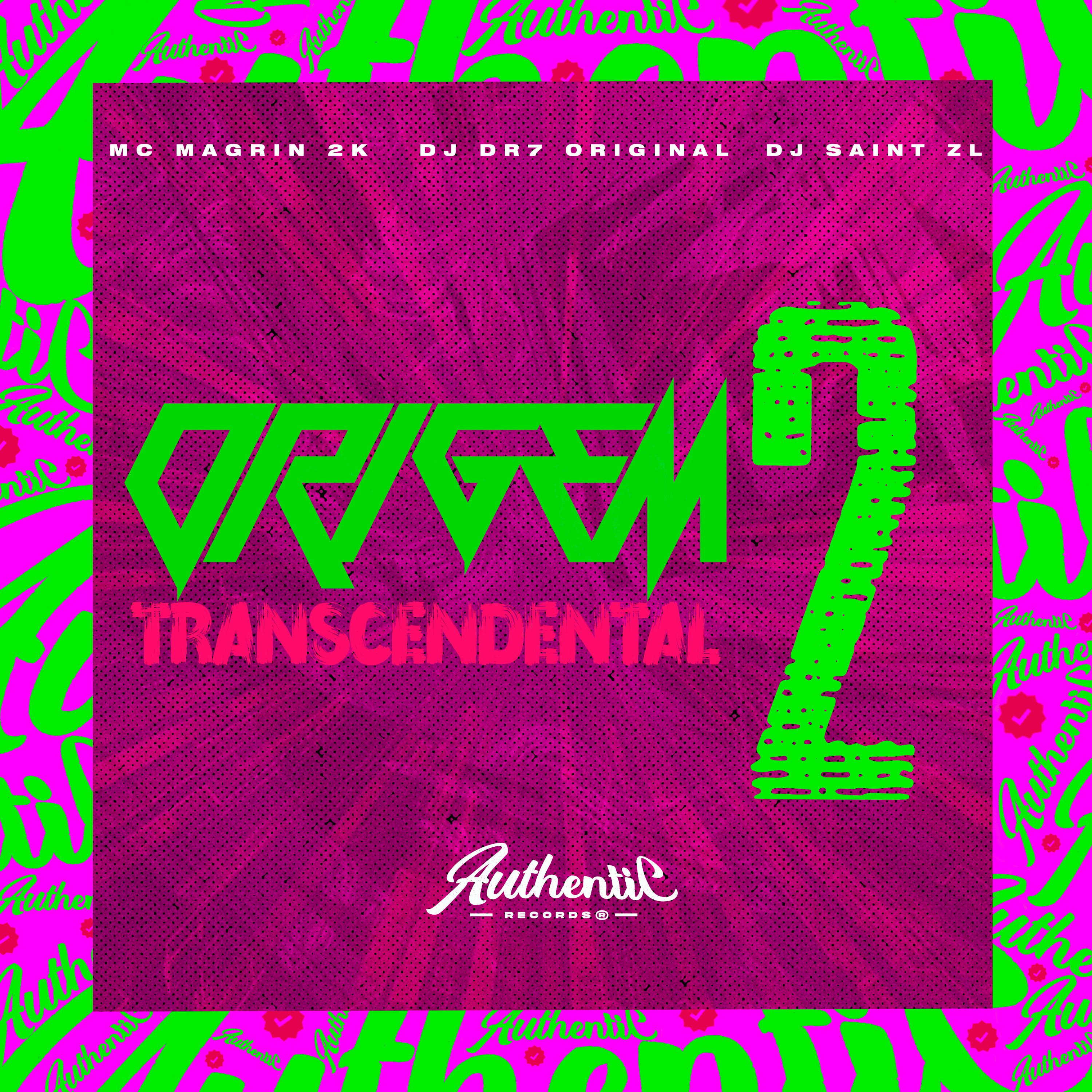 Постер альбома Origem Transcendental 2