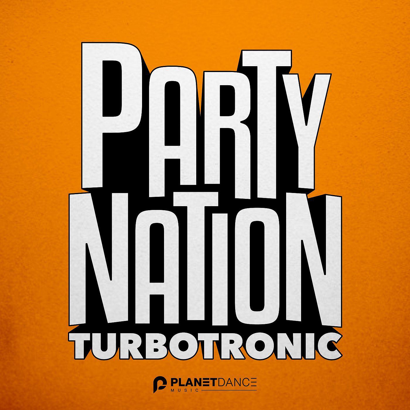 Постер альбома Party Nation