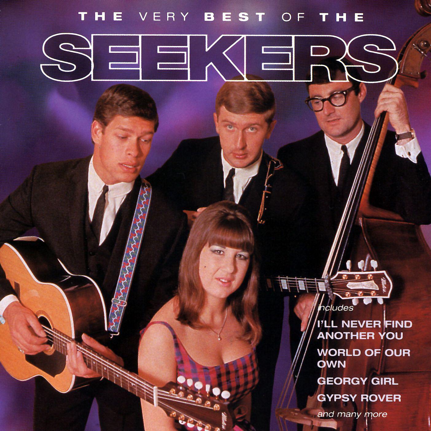 Постер альбома The Very Best of the Seekers