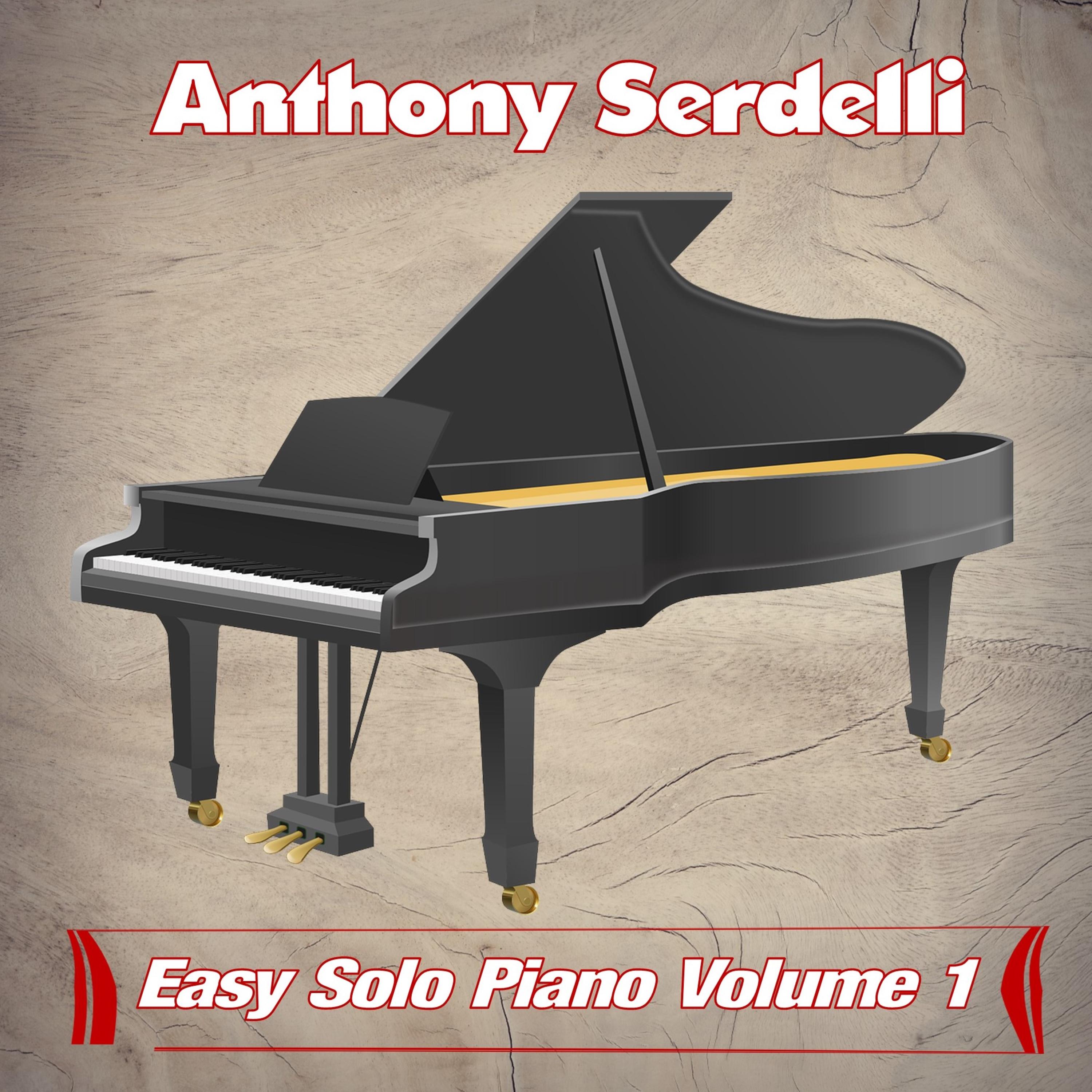 Постер альбома Easy Solo Piano, Vol. 1