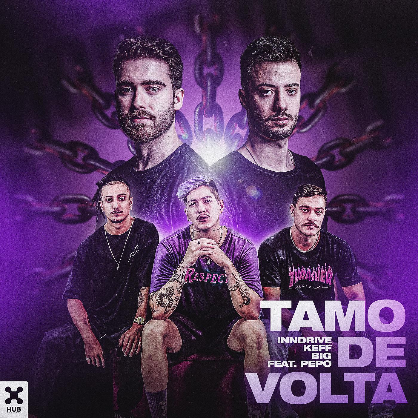 Постер альбома Tamo De Volta