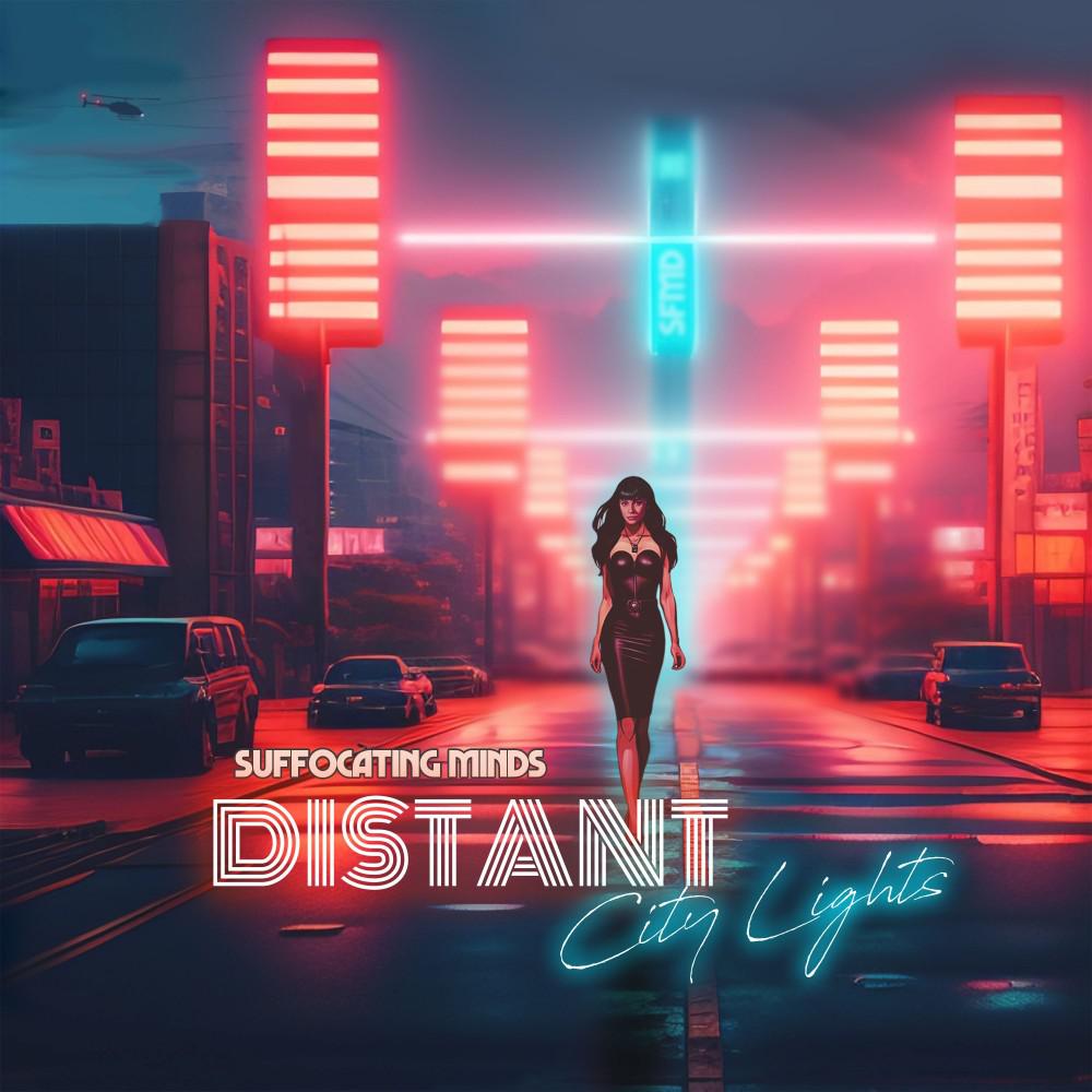 Постер альбома Distant City Lights