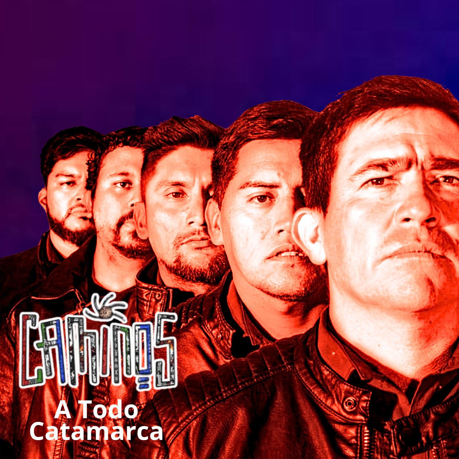 Постер альбома A Todo Catamarca