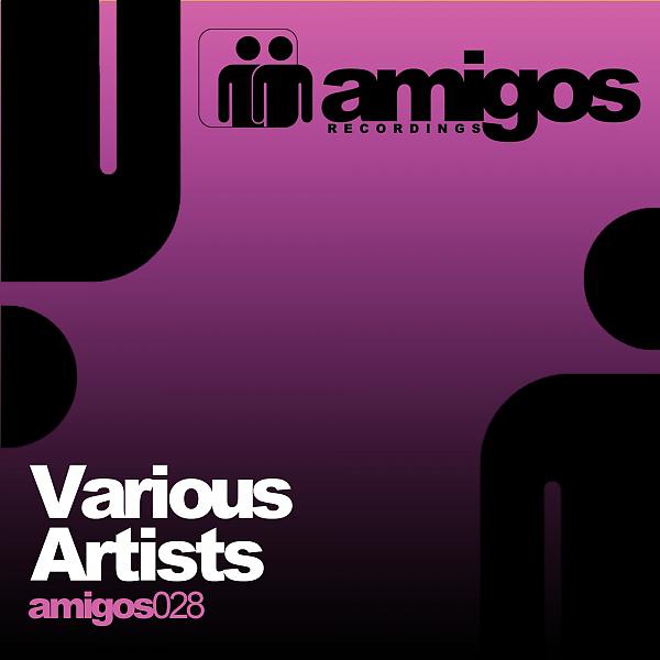 Постер альбома Amigos 028 Various Artists