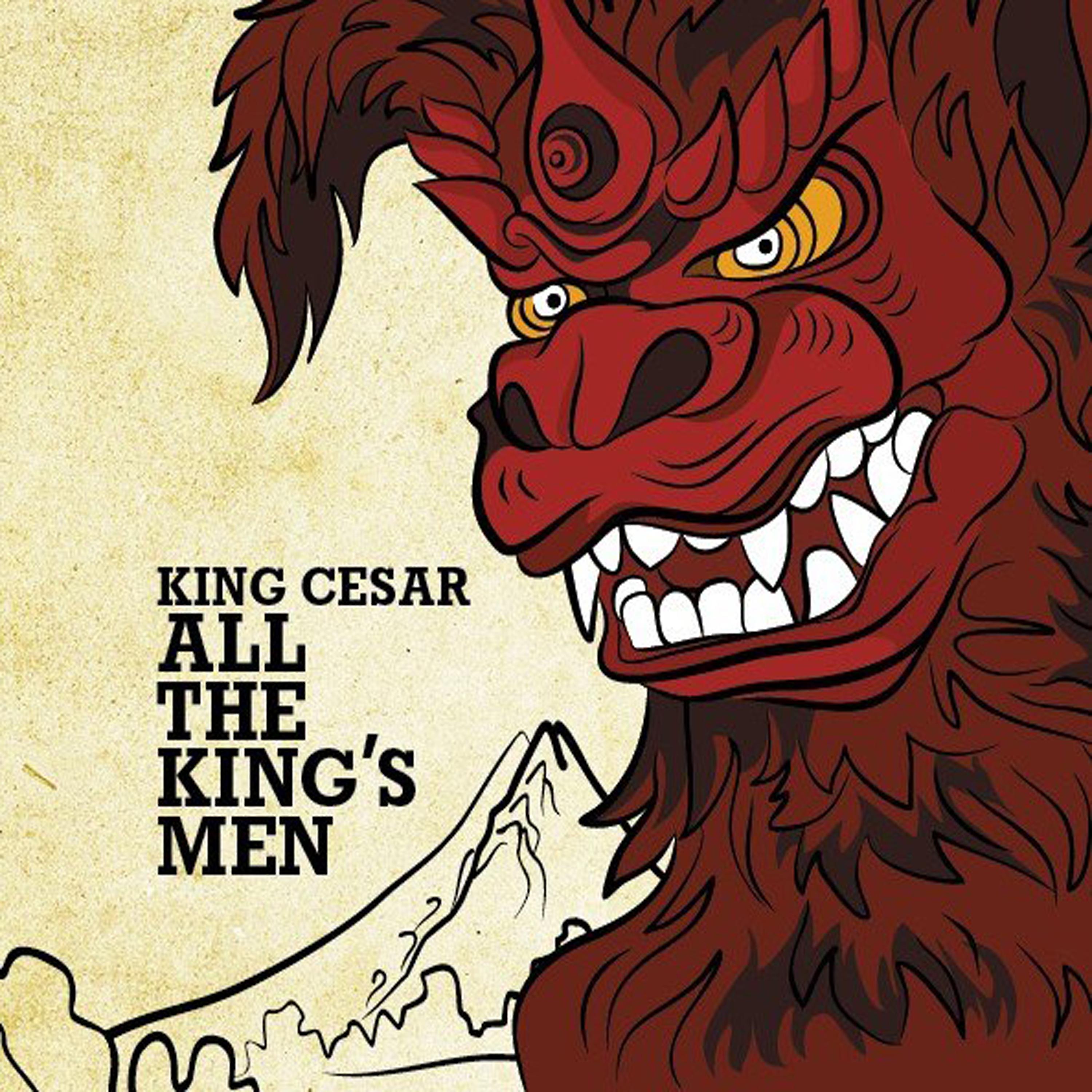 Постер альбома All the Kings Men