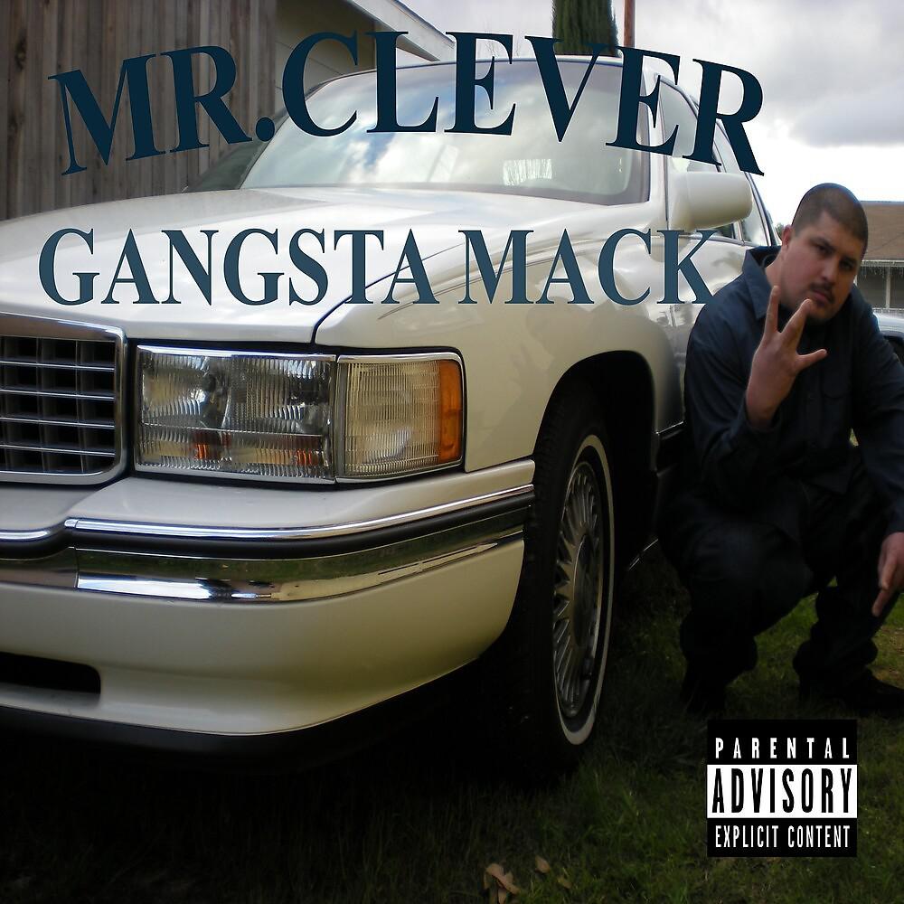 Постер альбома Gangsta Mack