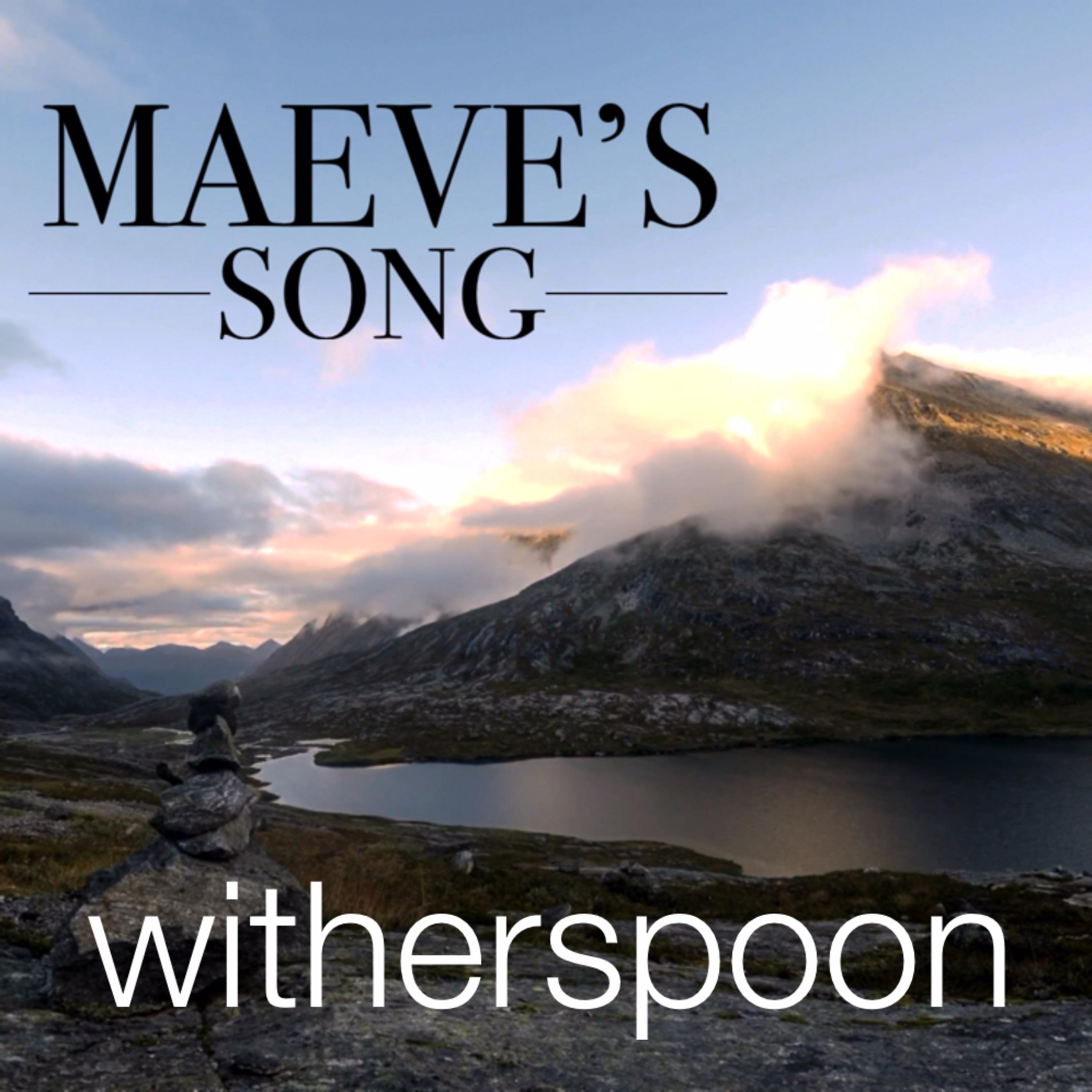 Постер альбома Maeve's Song