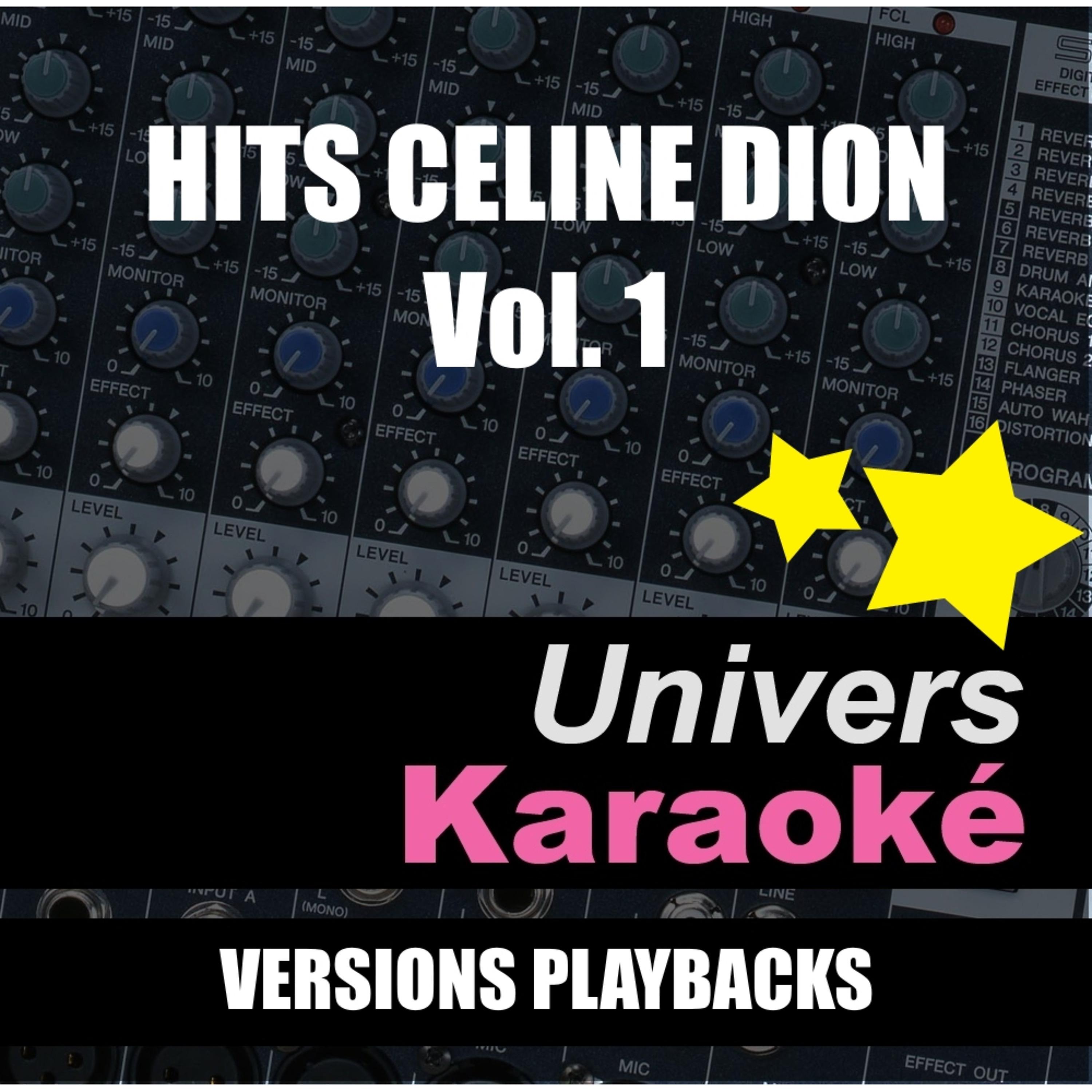 Постер альбома Hits Céline Dion, Vol. 1