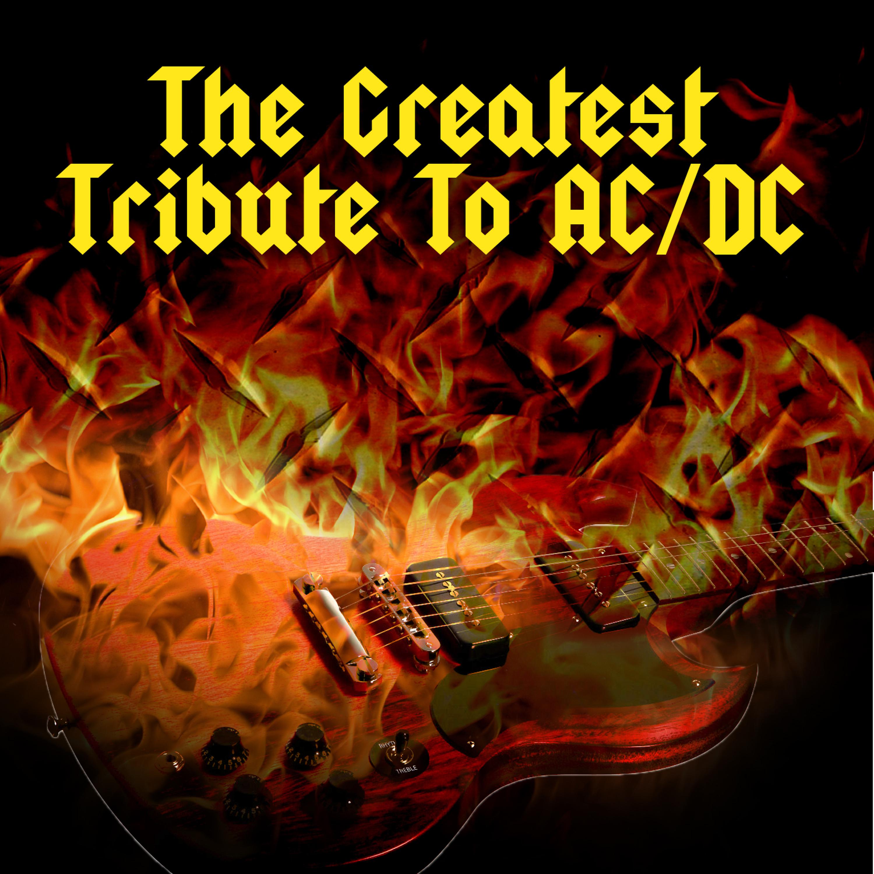 Постер альбома The Greatest Tribute to AC/DC