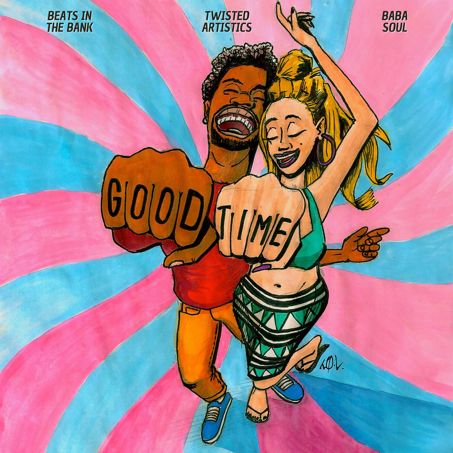 Постер альбома Good Time