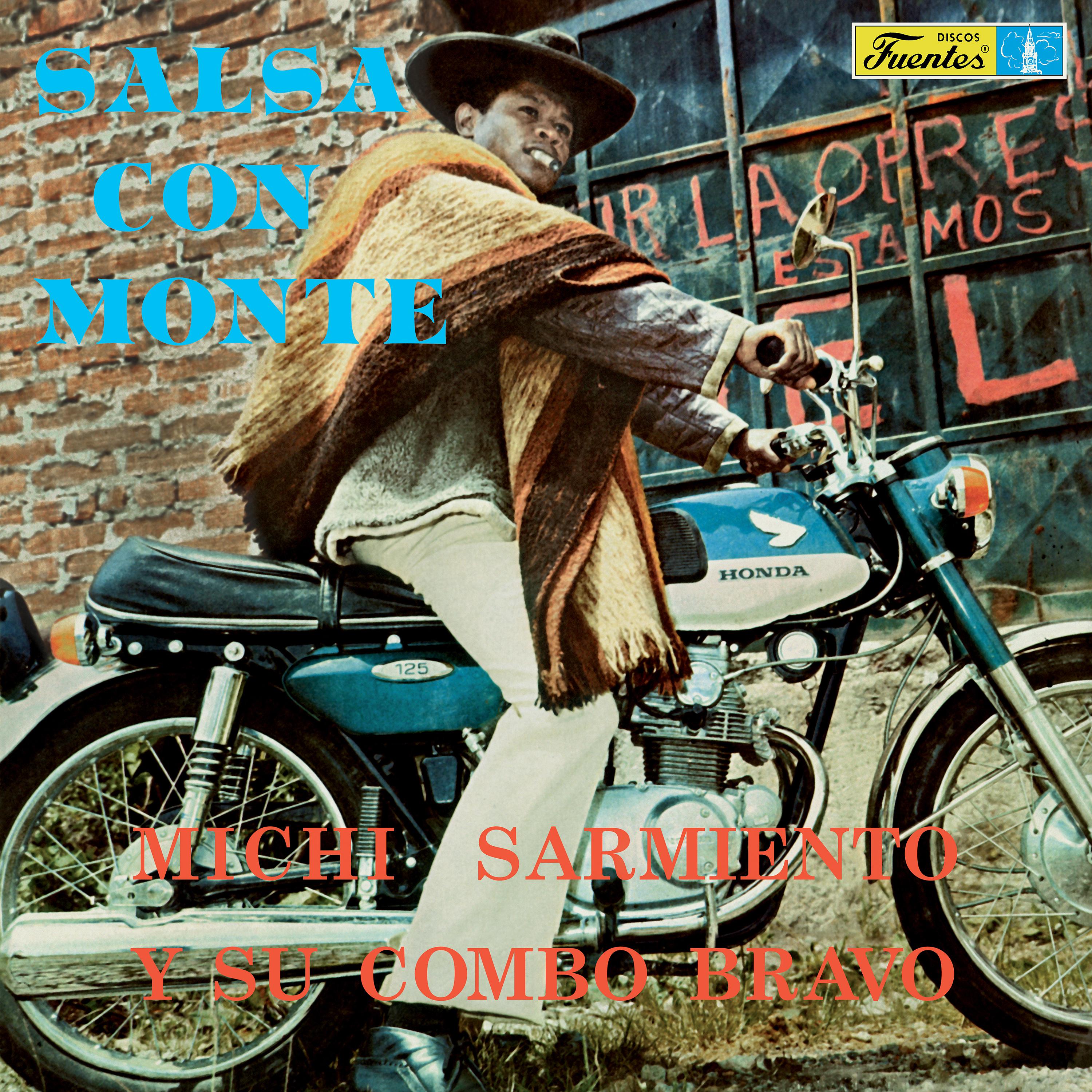 Постер альбома Salsa Con Monte