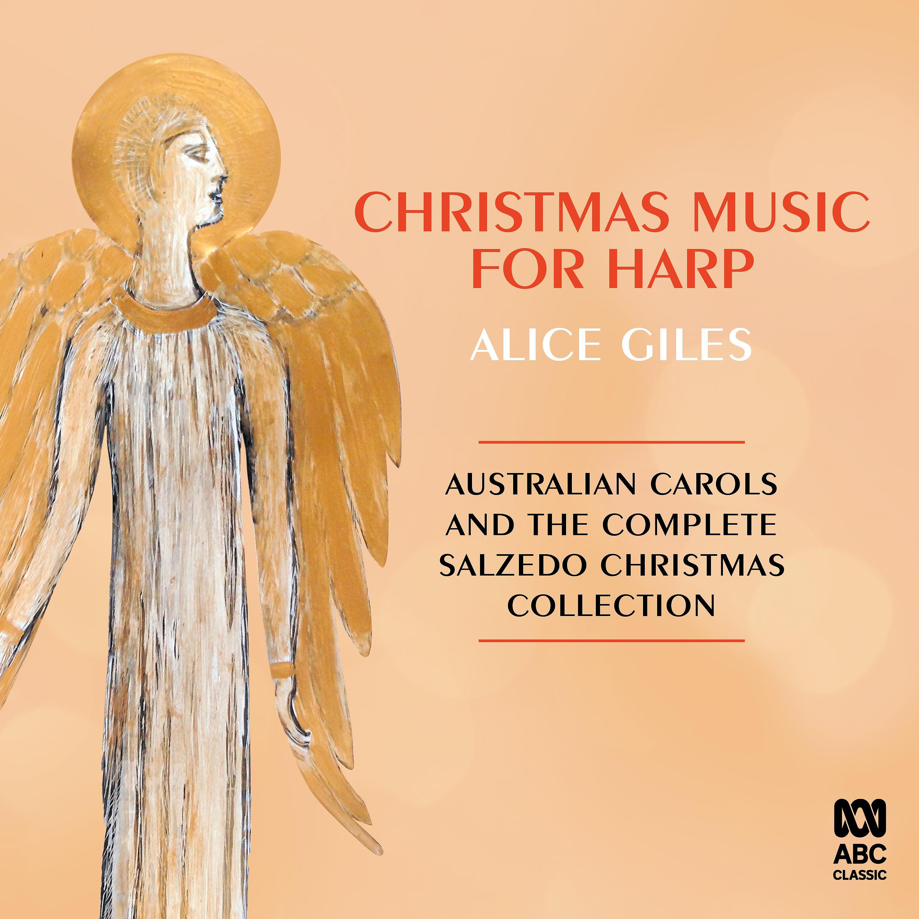 Постер альбома Christmas Music for Harp