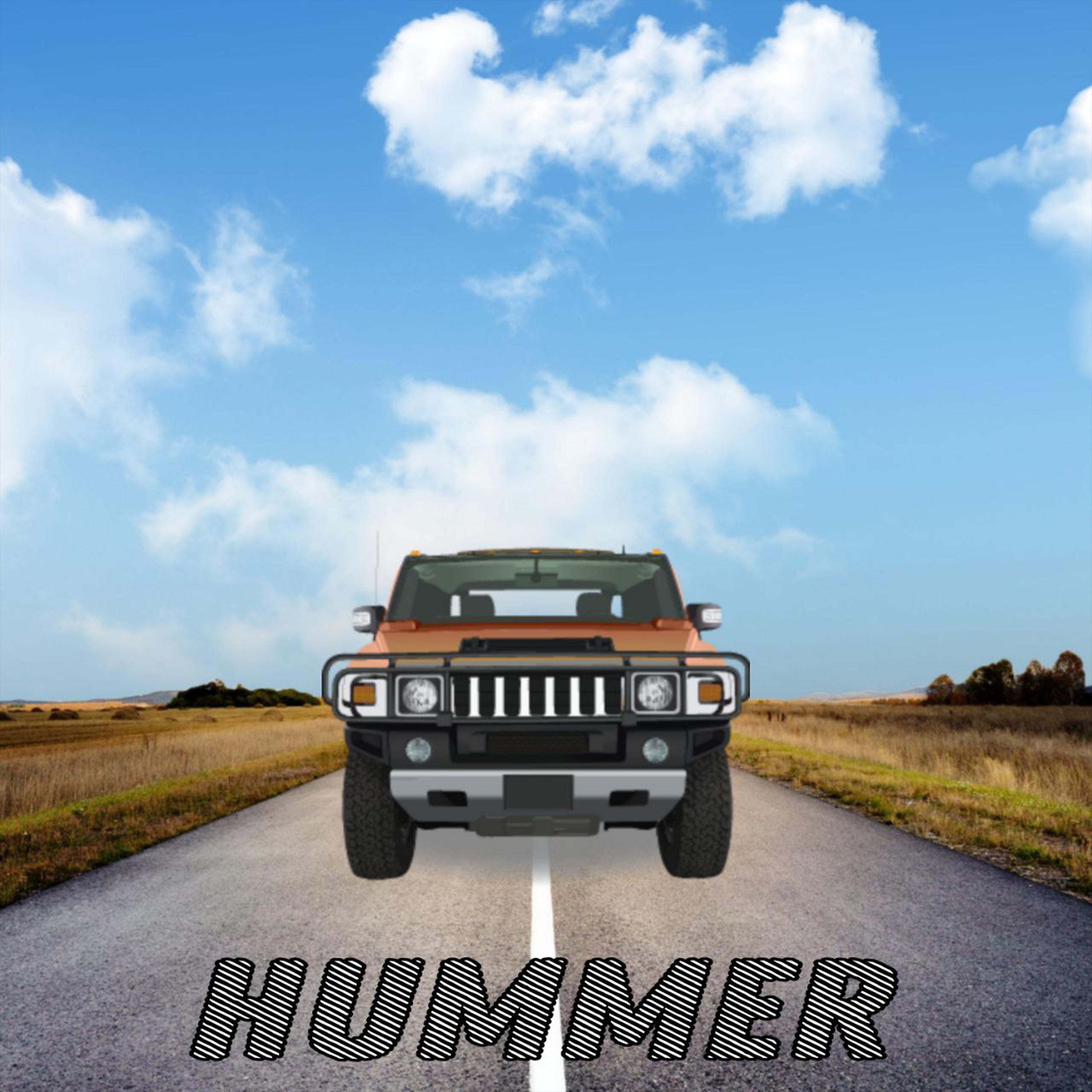 Постер альбома Hummer