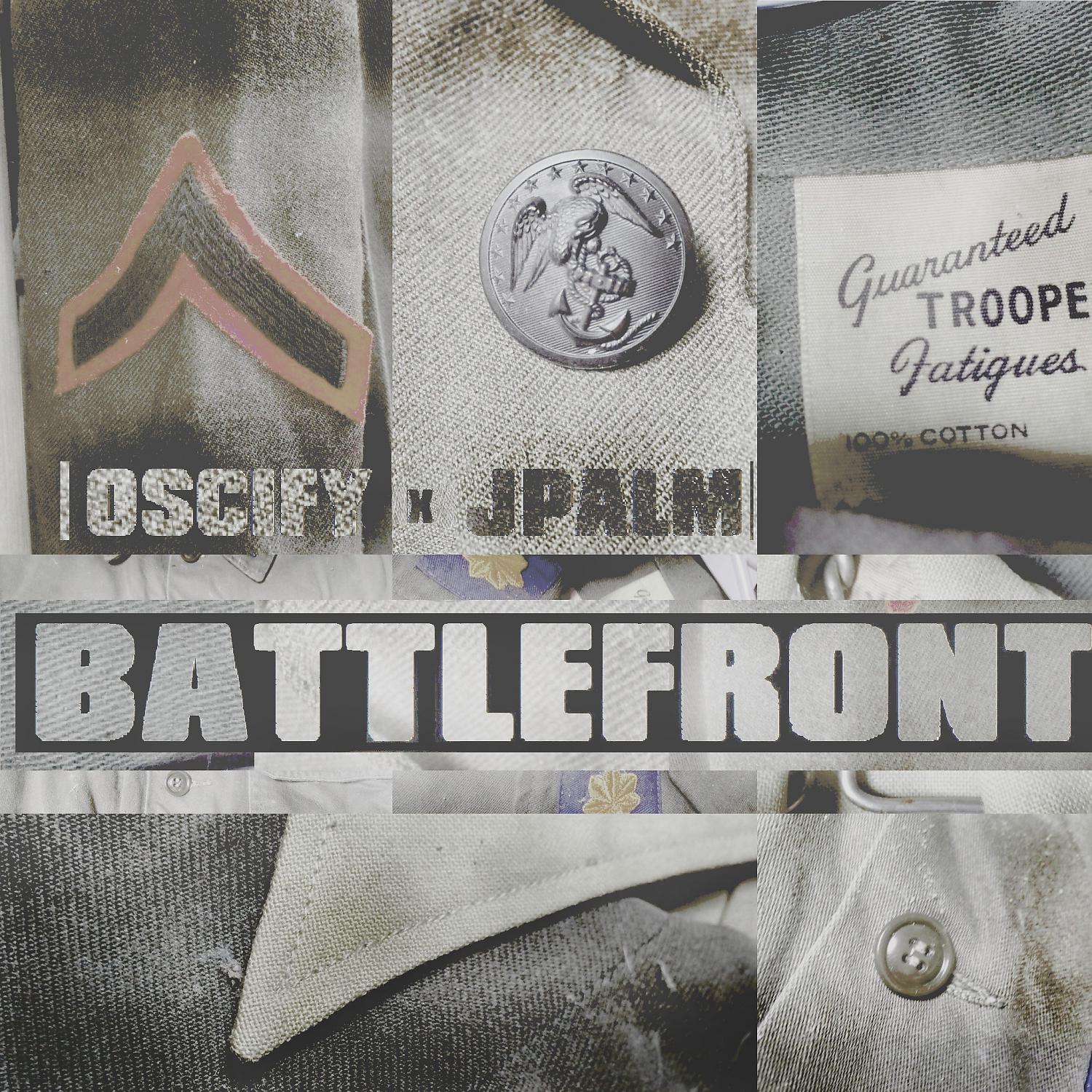 Постер альбома Battlefront