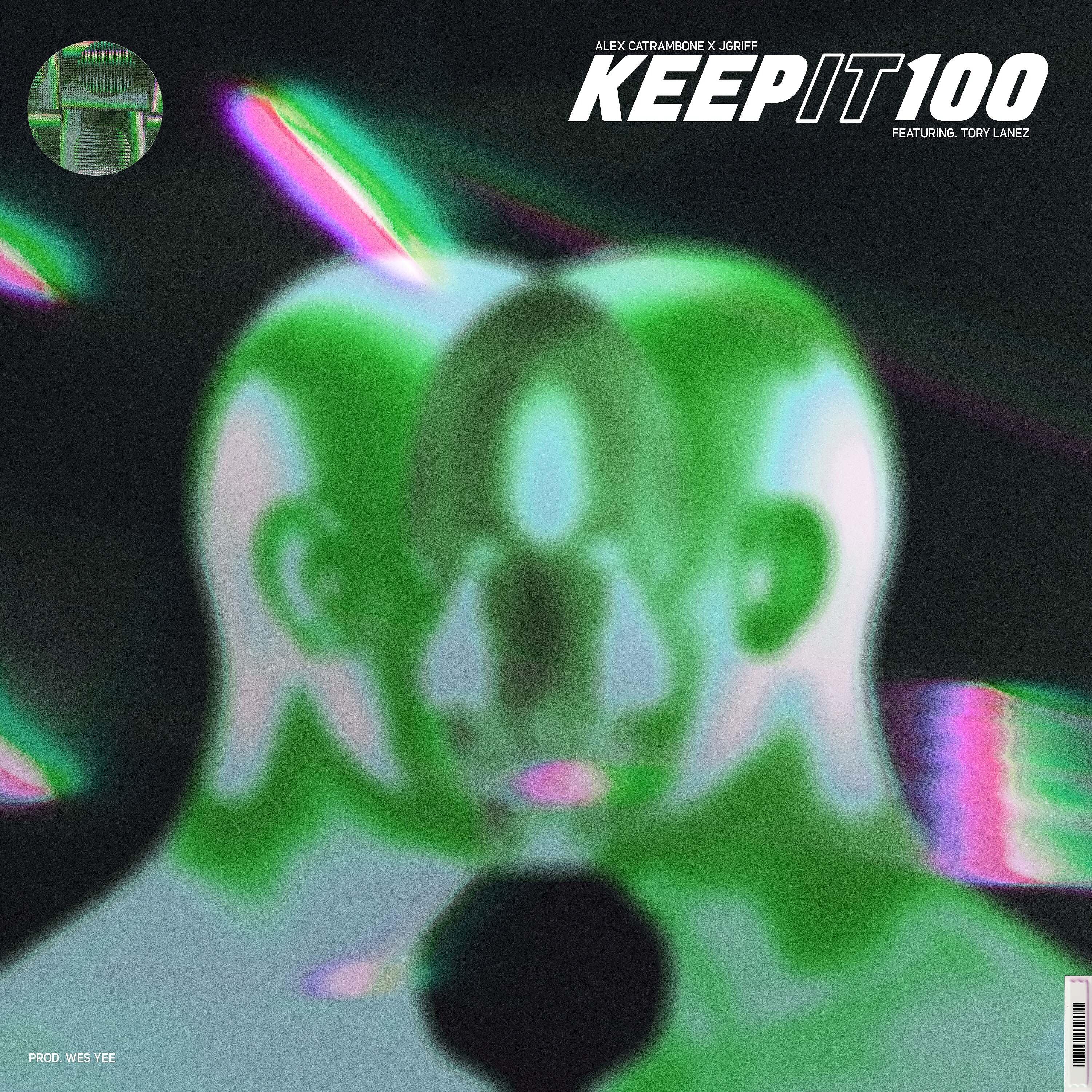 Постер альбома Keep It 100 (Feat. Tory Lanez) - Slowed + Reverb