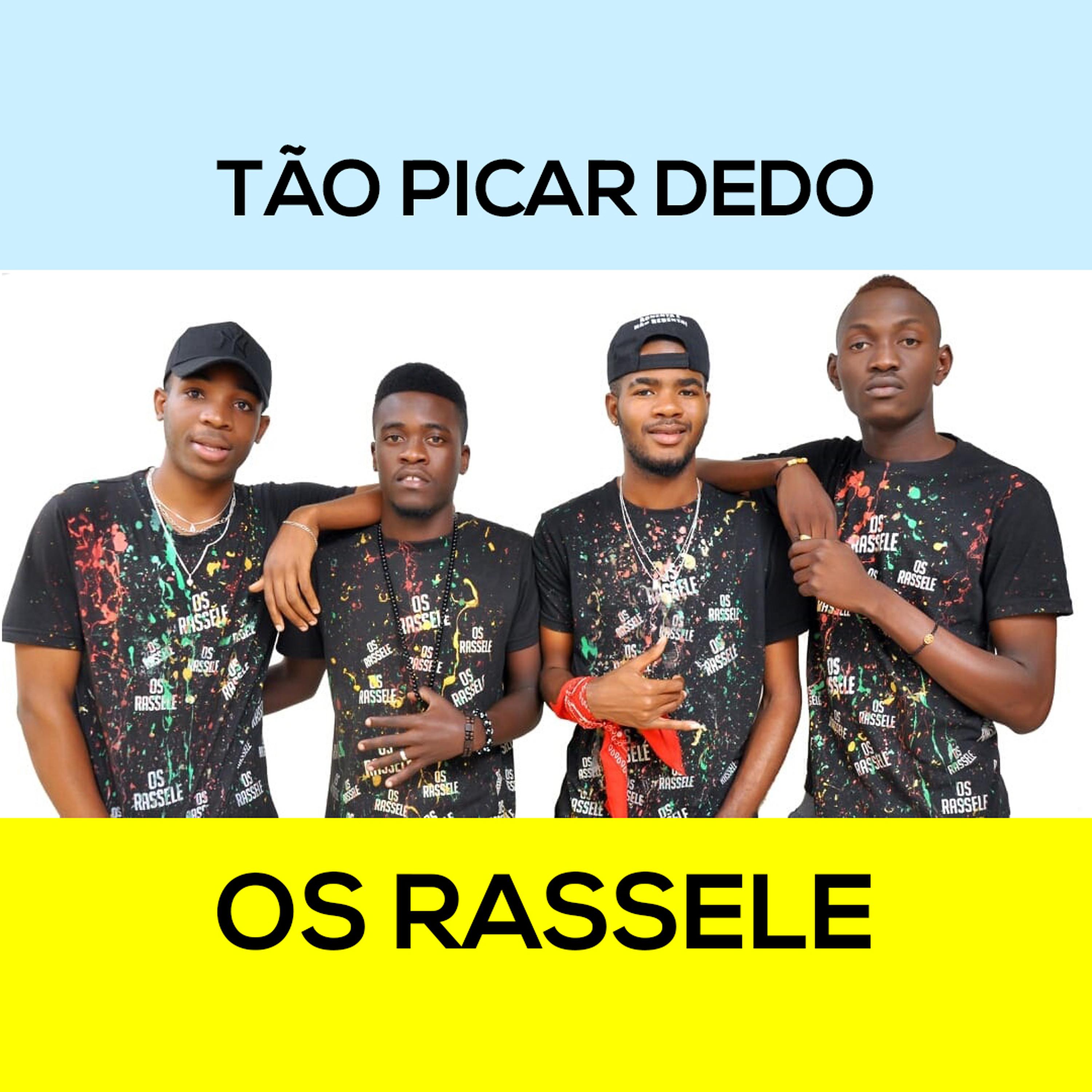 Постер альбома Tão Picar Dedo