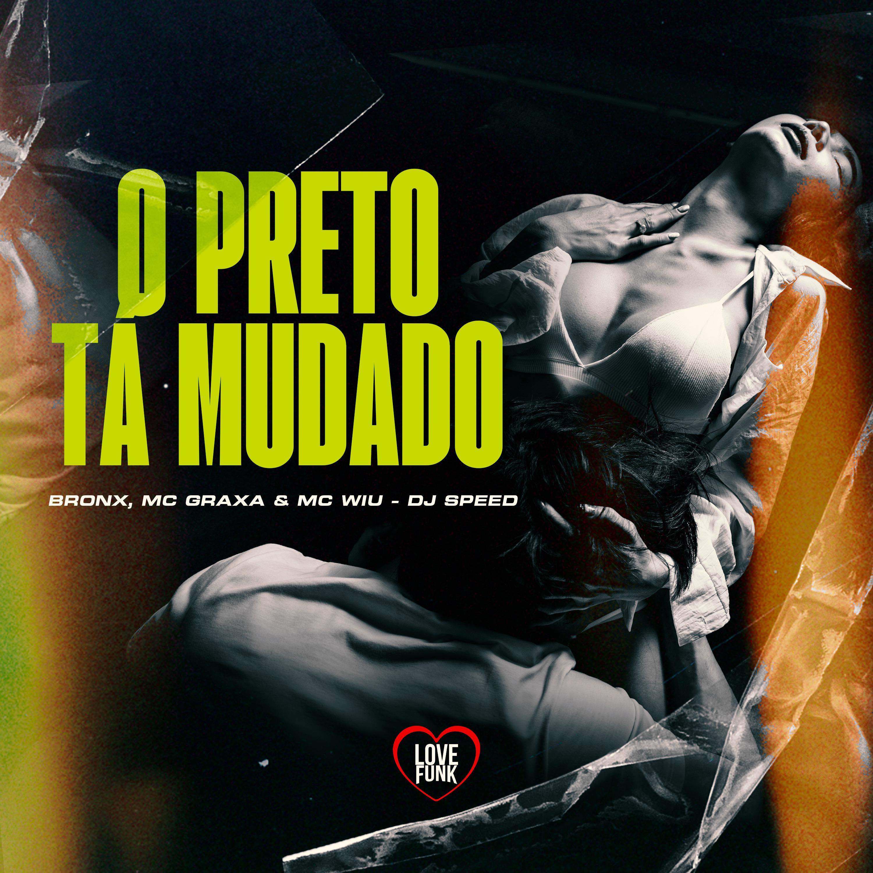 Постер альбома O Preto Tá Mudado