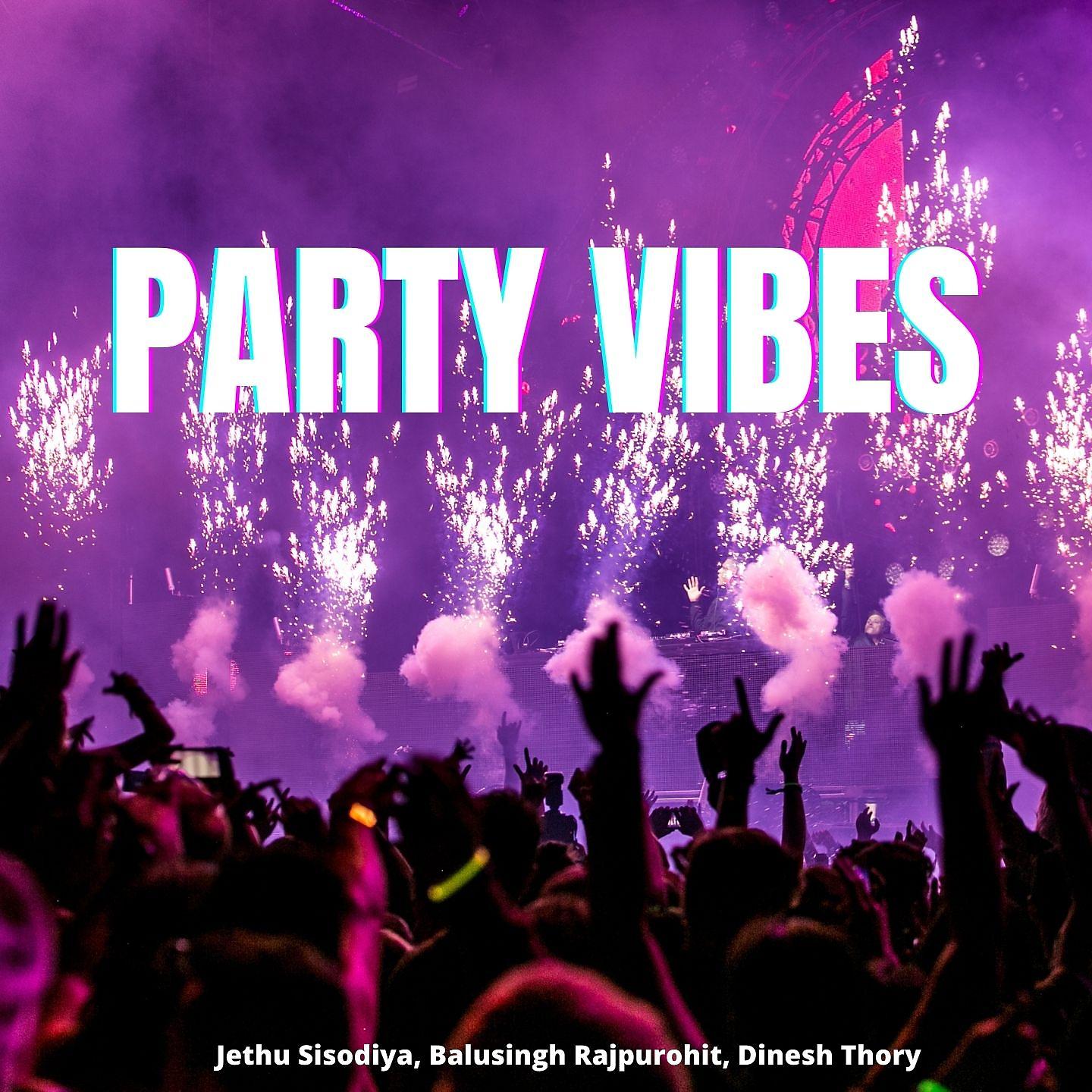 Постер альбома Party Vibes