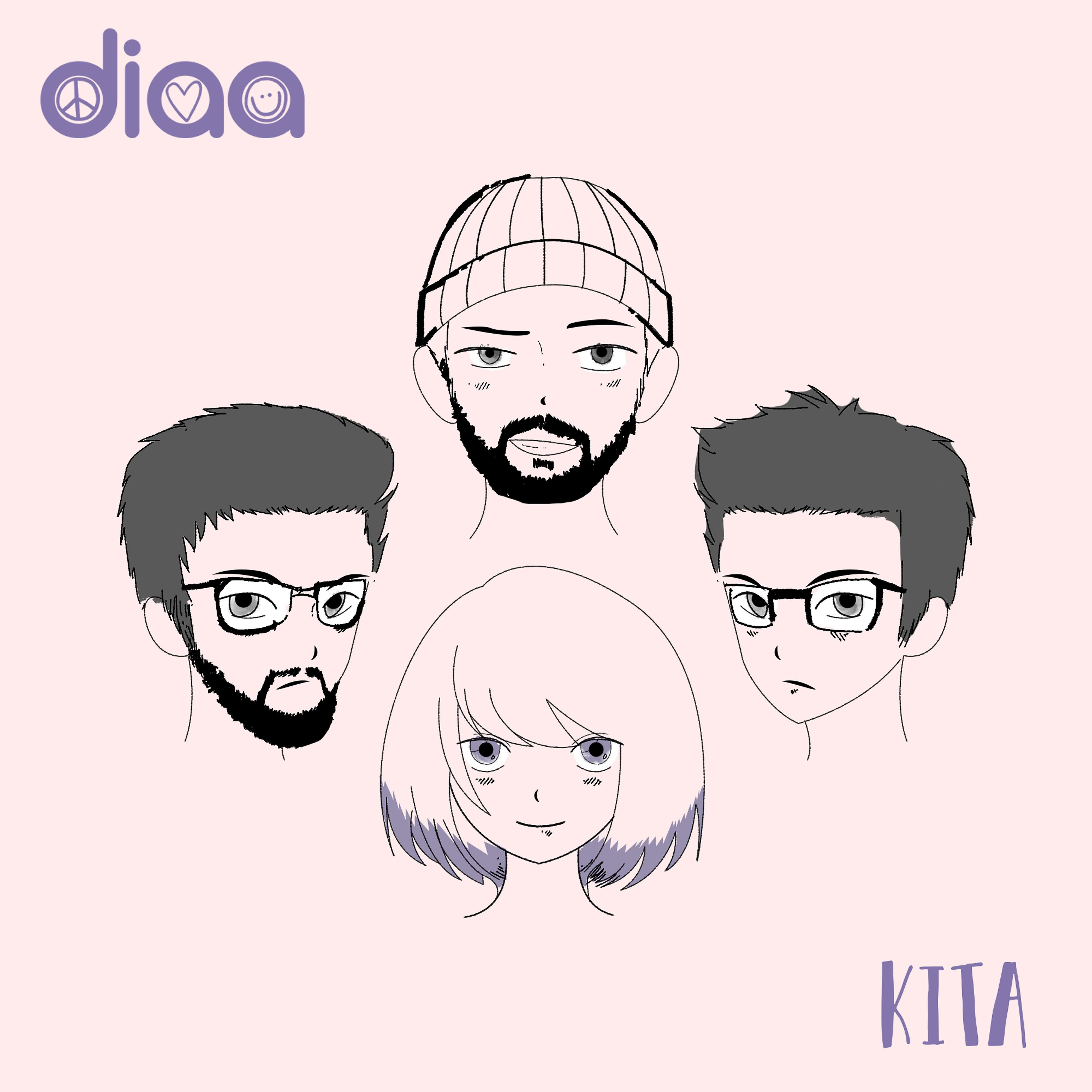 Постер альбома Kita