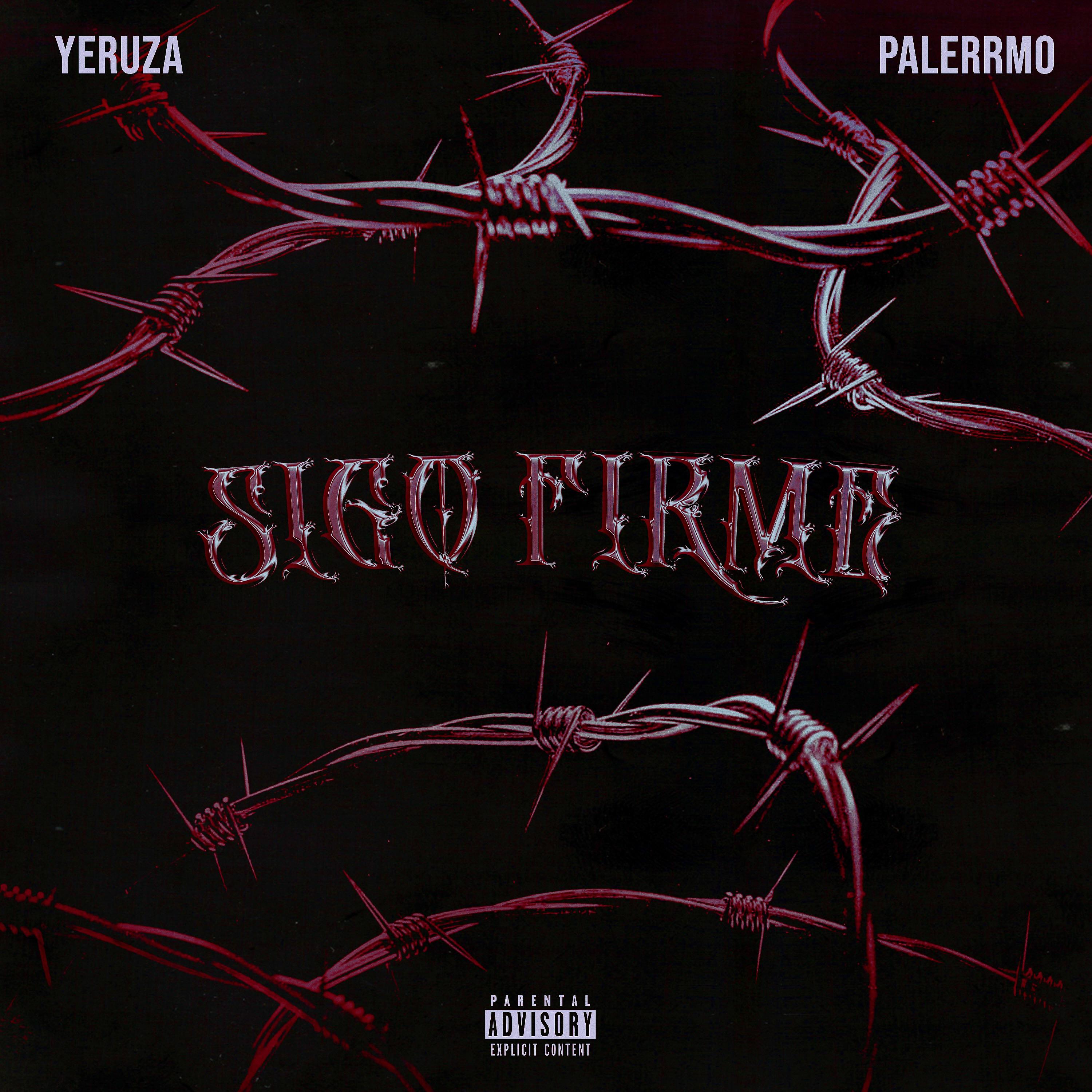 Постер альбома Sigo Firme (feat. Palerrmo)