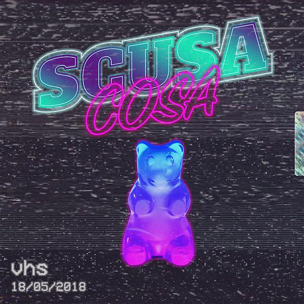 Постер альбома Scusa cosa
