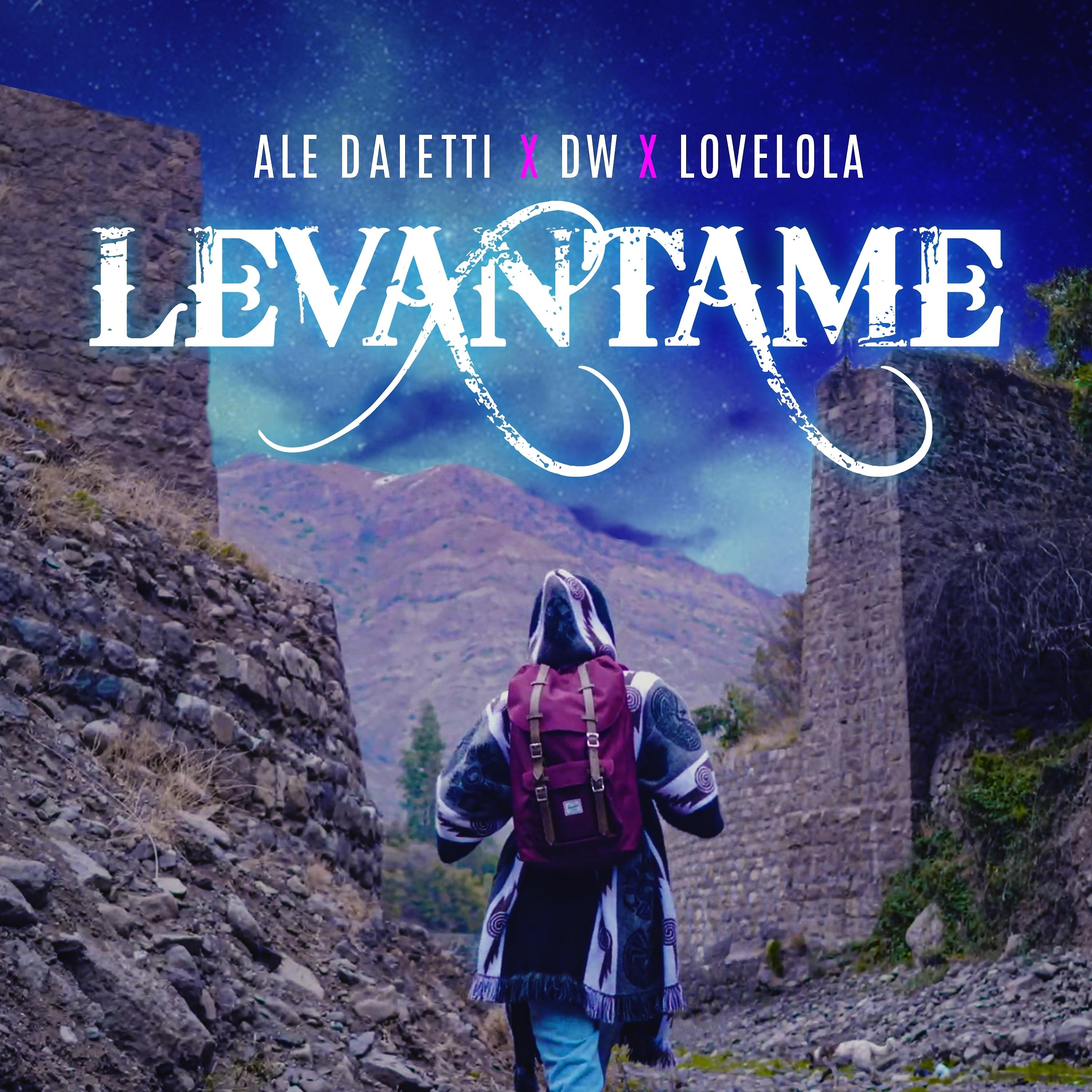 Постер альбома Levantame