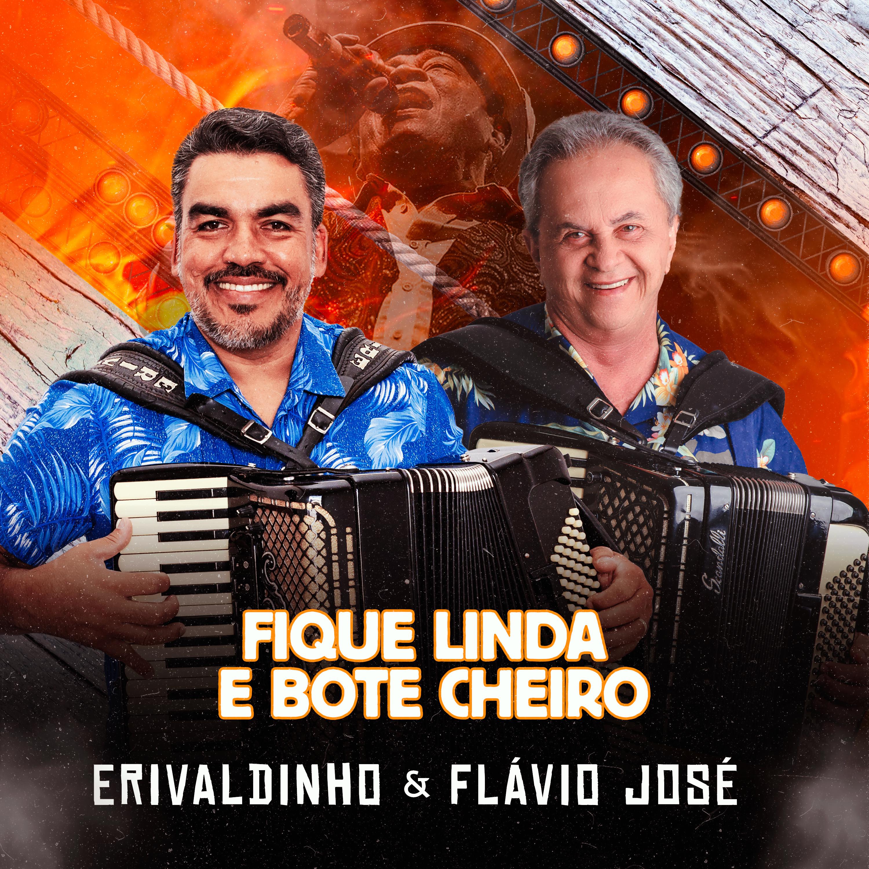 Постер альбома Fique Linda e Bote Cheiro