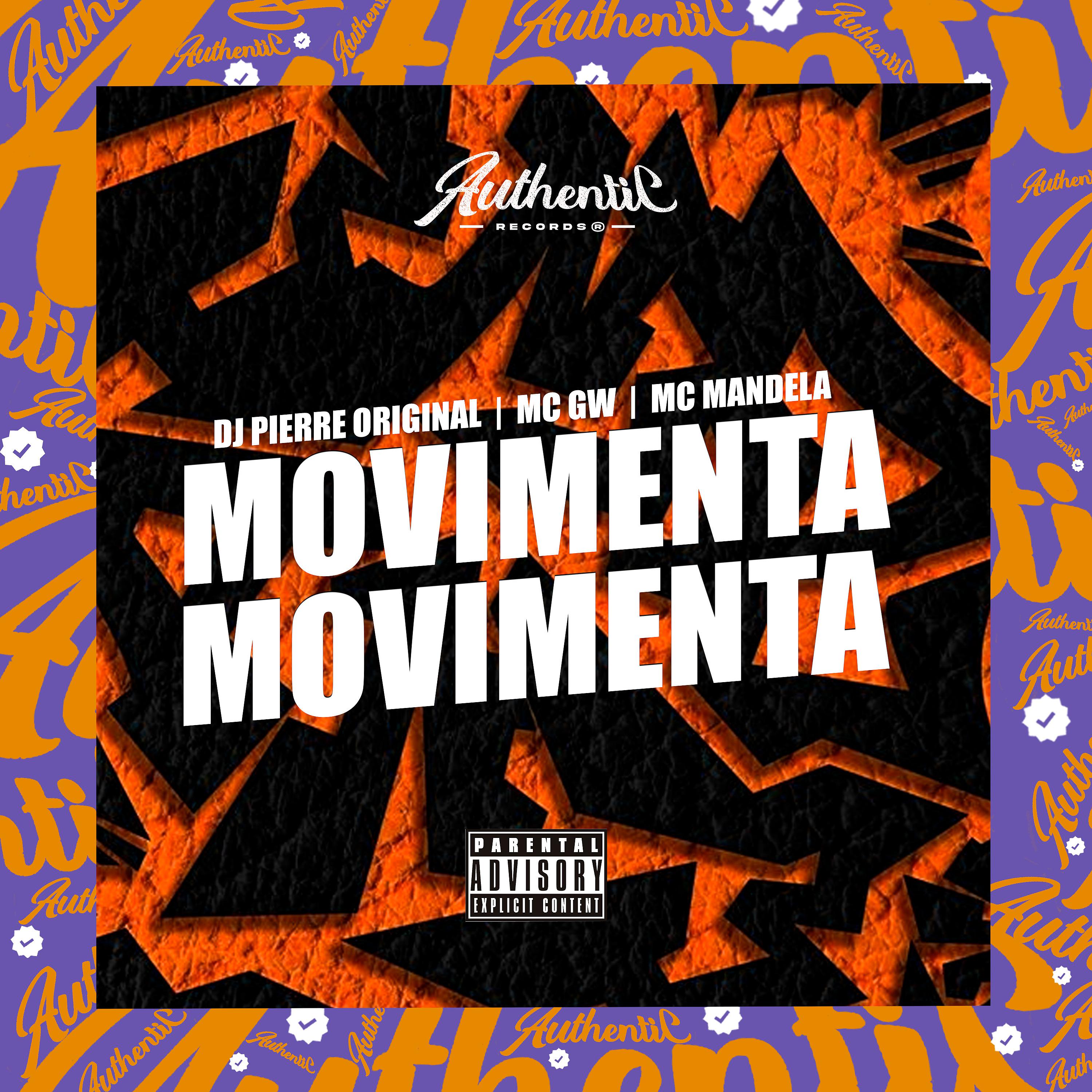 Постер альбома Movimenta, Movimenta