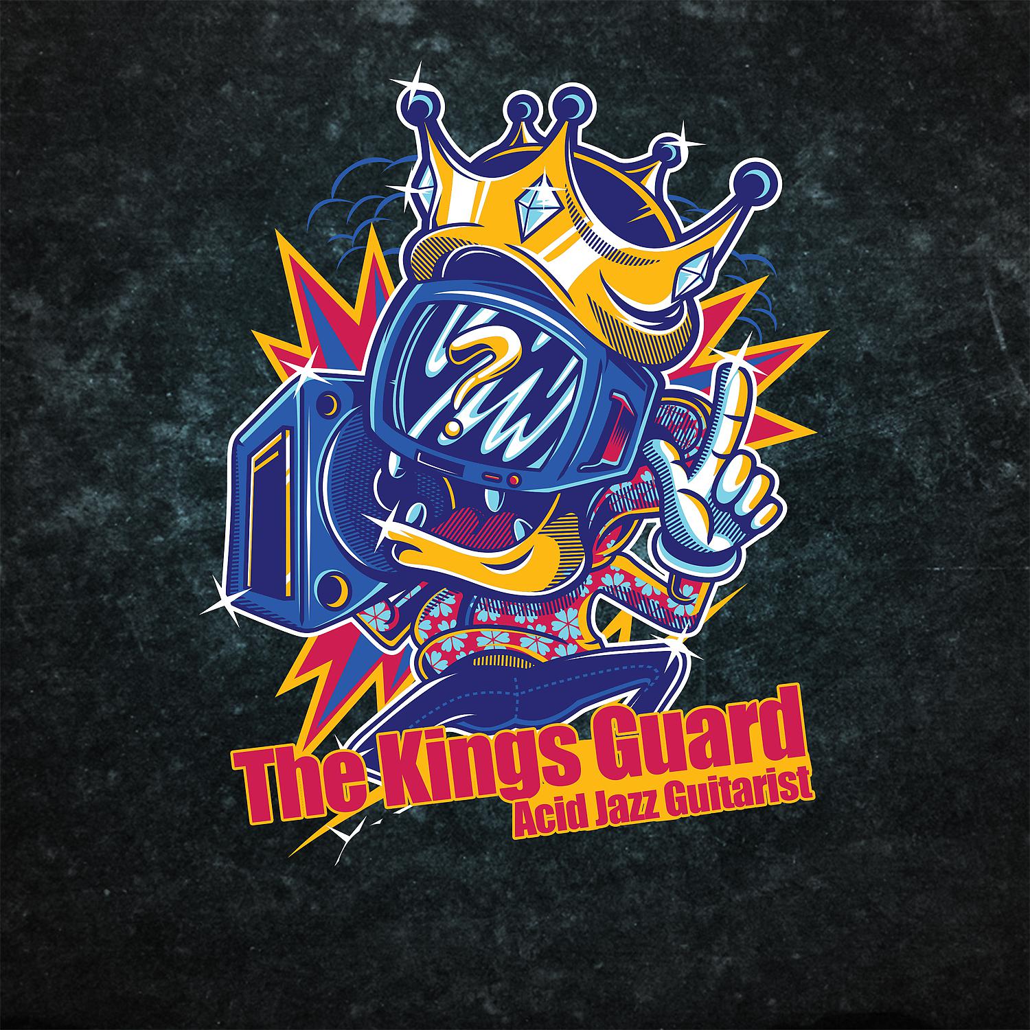 Постер альбома The Kings Guard