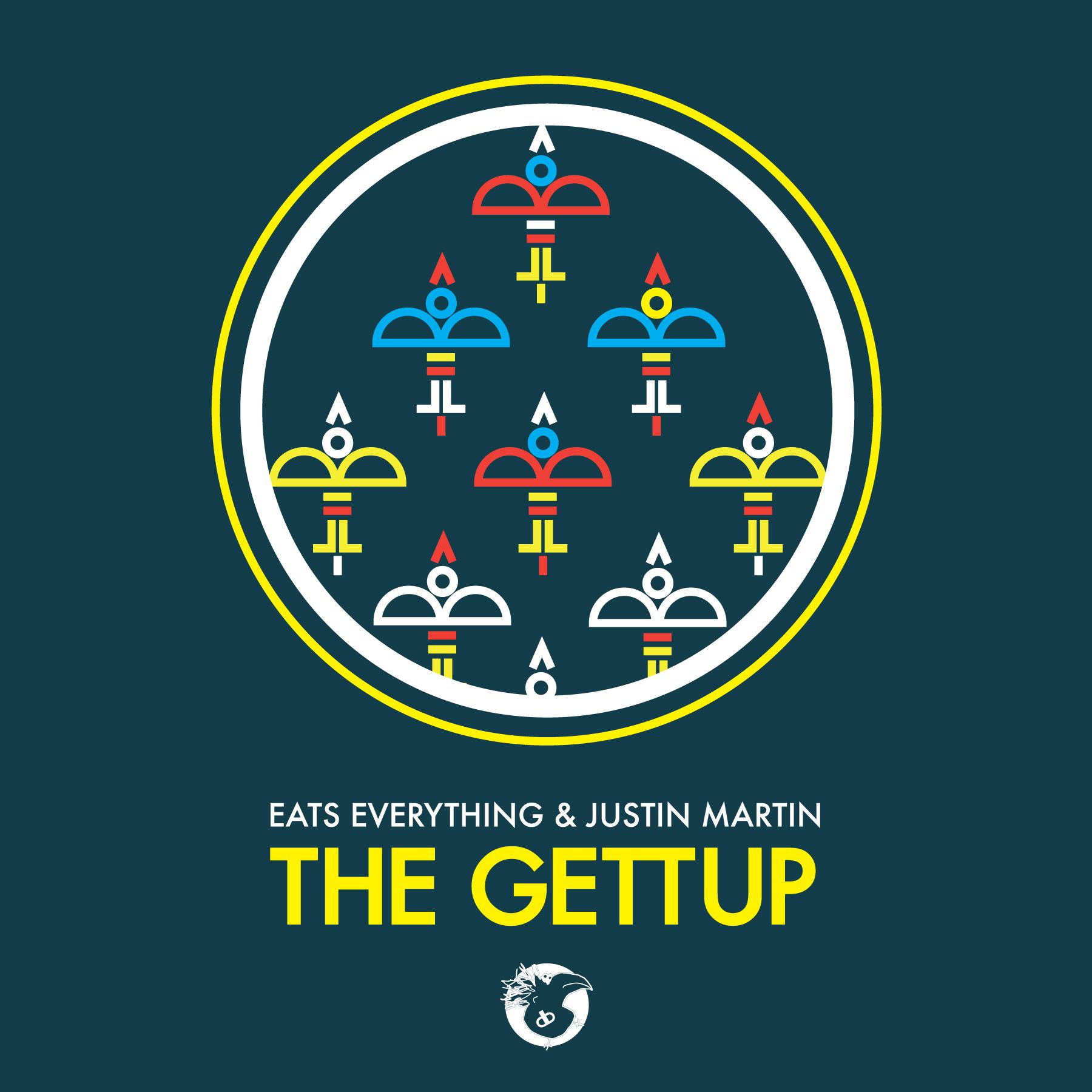 Постер альбома The Gettup