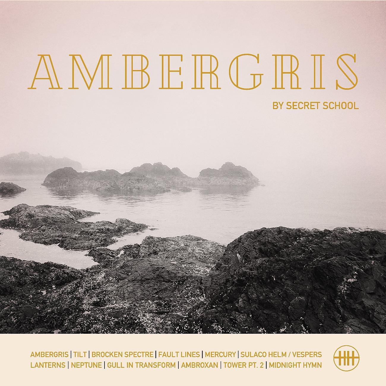 Постер альбома Ambergris