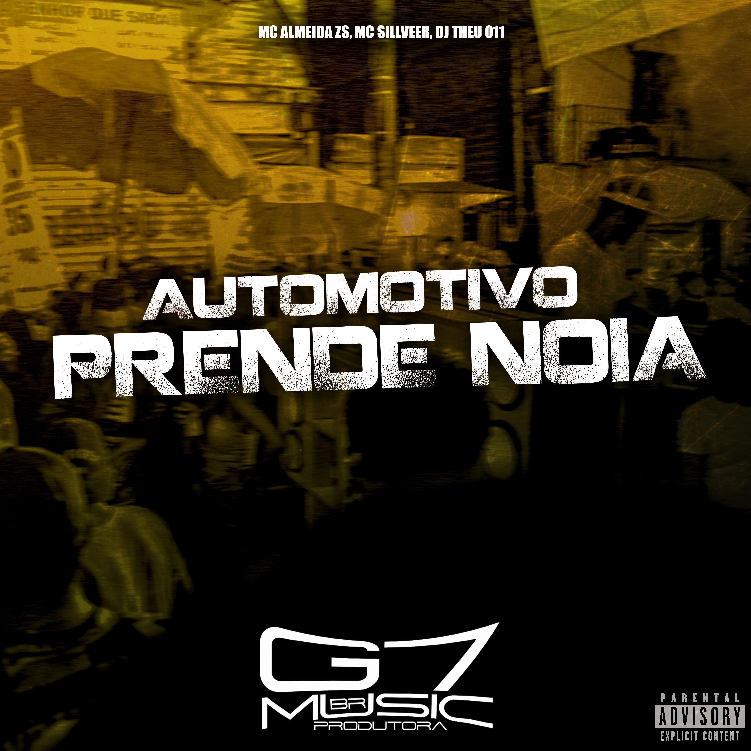 Постер альбома Automotivo Prende Noia