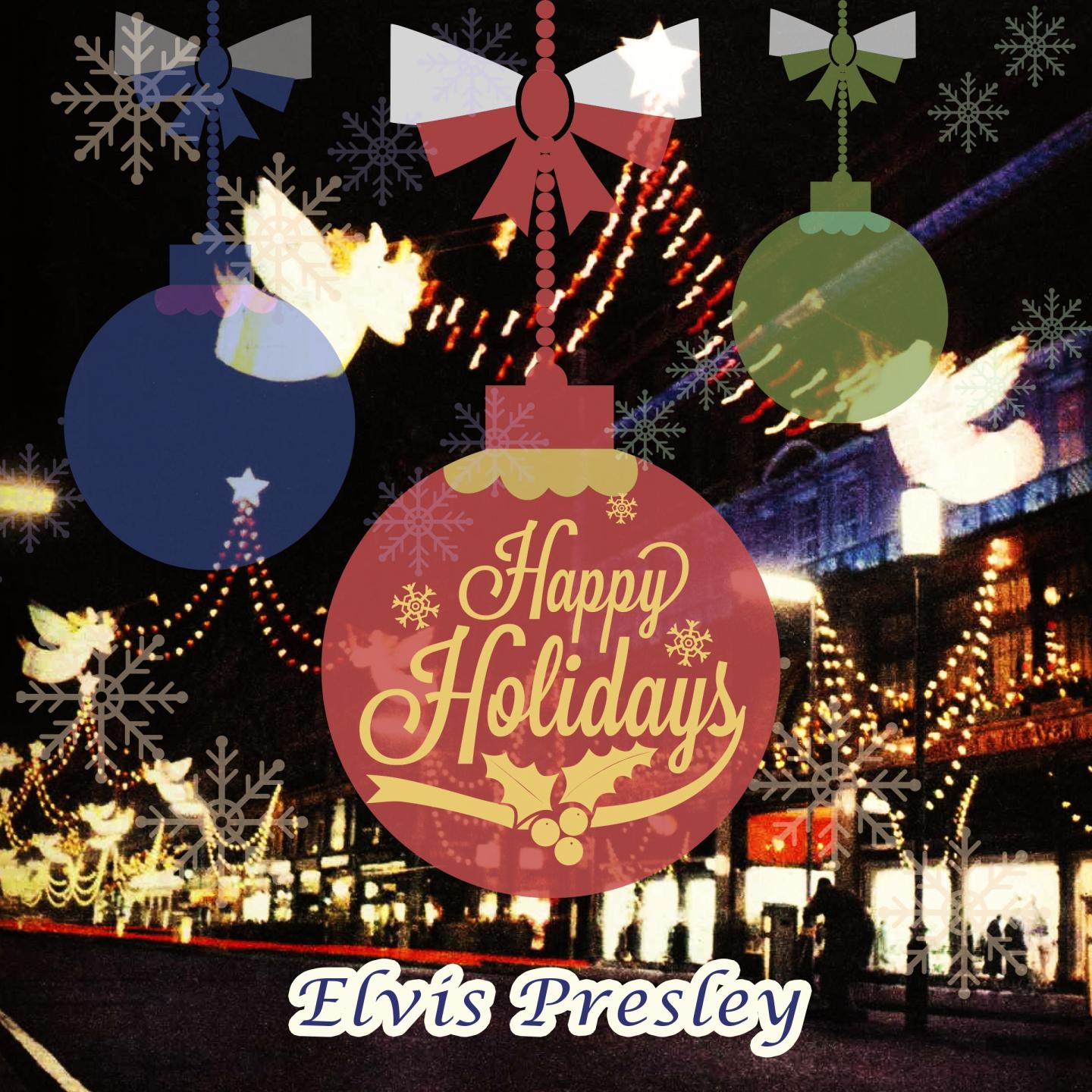 Постер альбома Happy Holidays