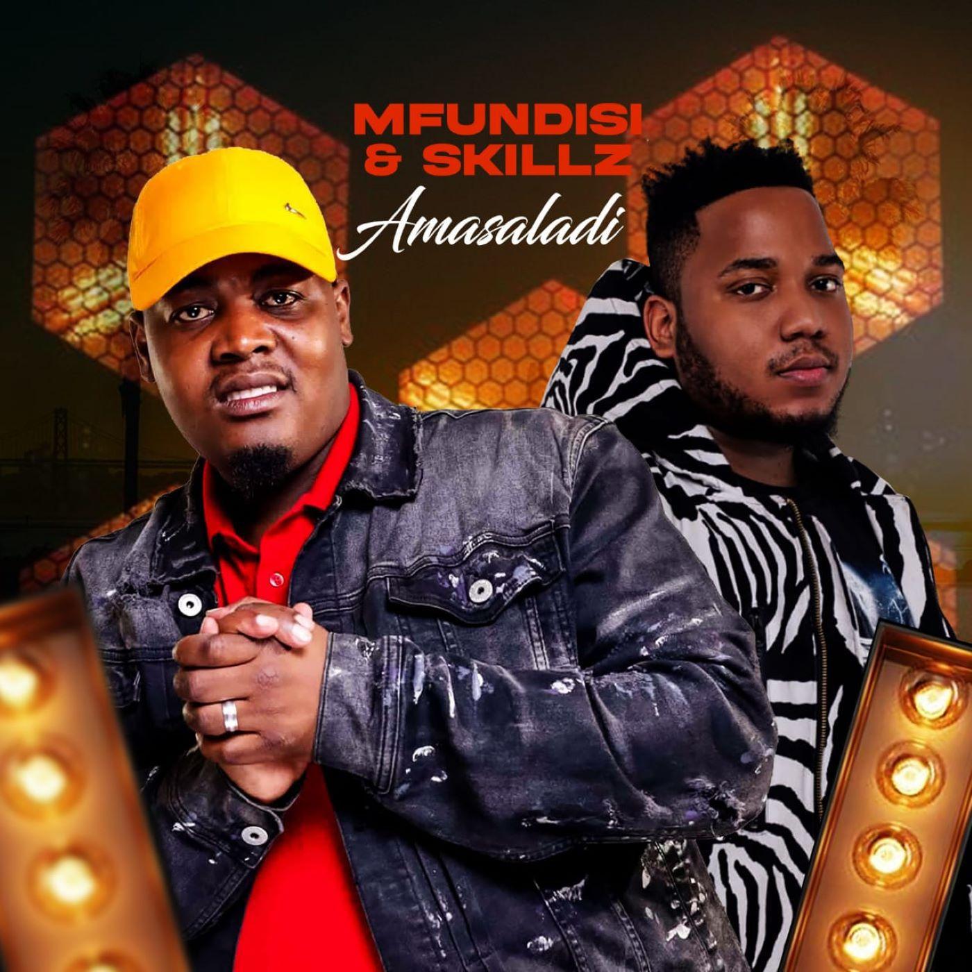 Постер альбома Amasaladi (feat. Skillz)
