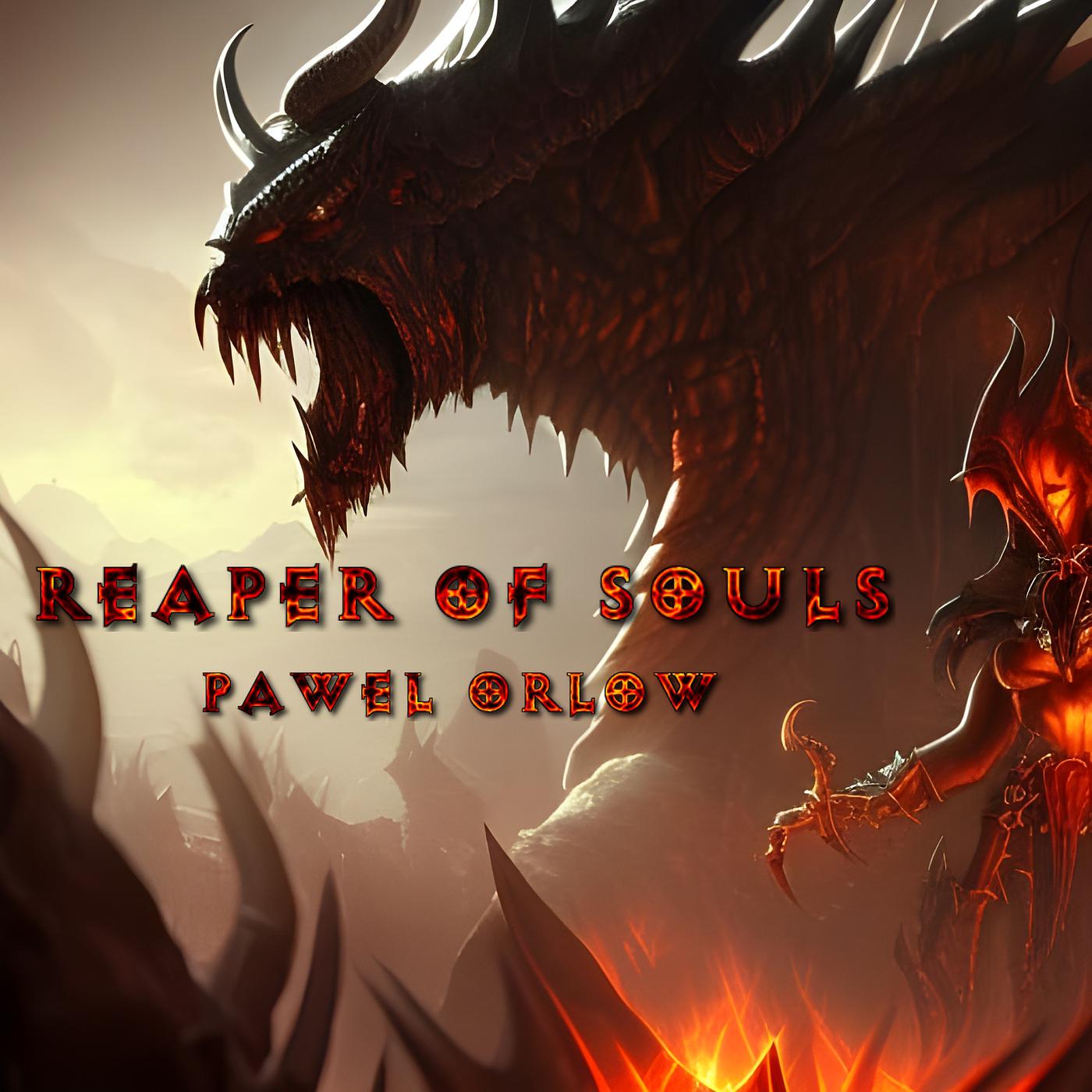 Постер альбома Reaper of Souls