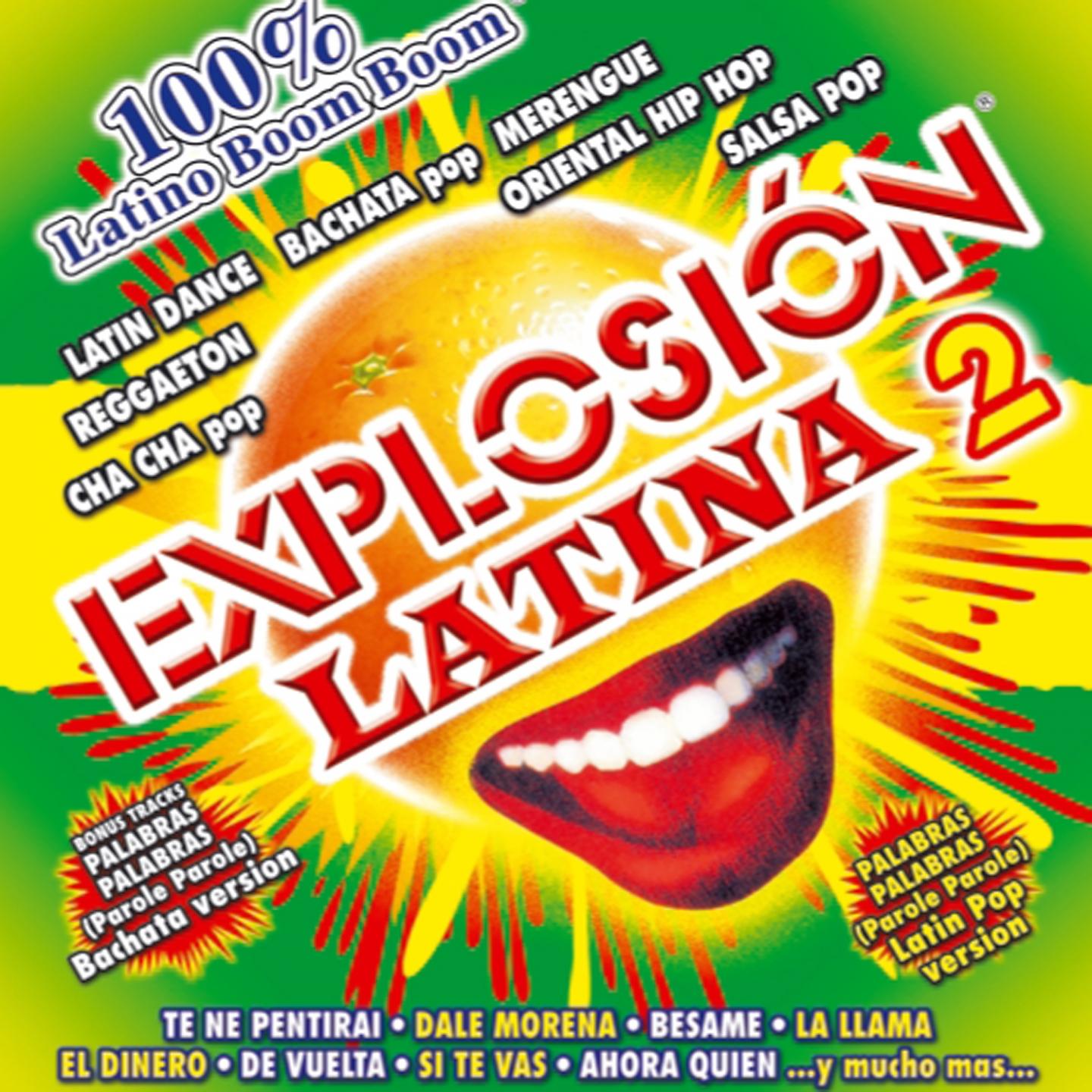 Постер альбома Explosion Latina 2