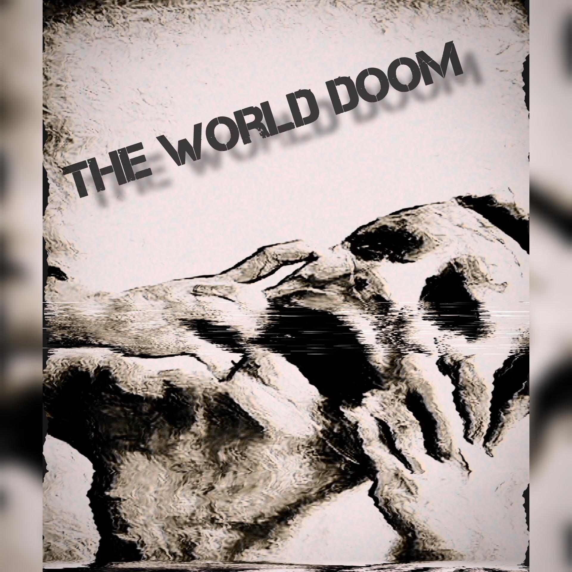 Постер альбома The World Doom