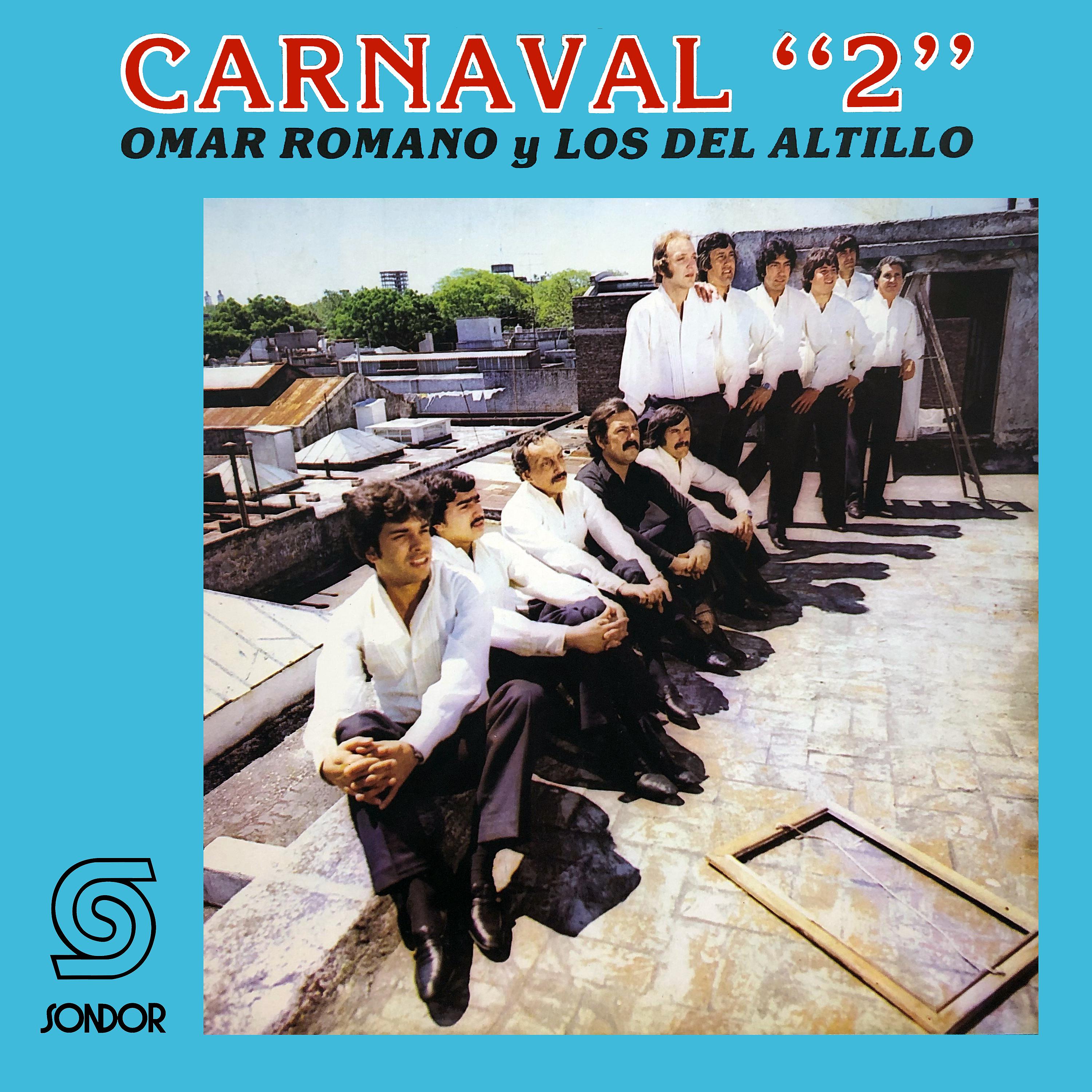 Постер альбома Carnaval 2