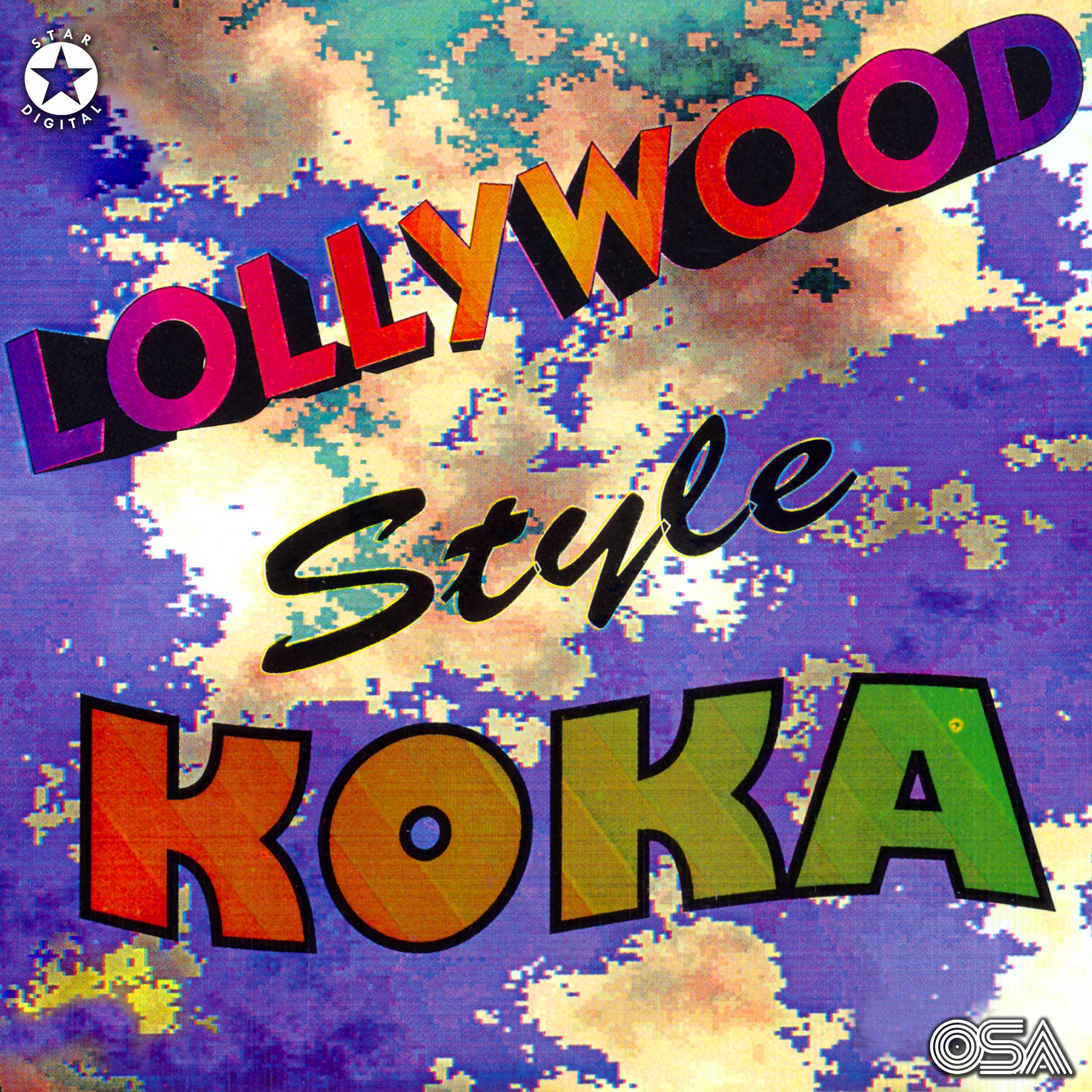 Постер альбома Lollywood Style Koka