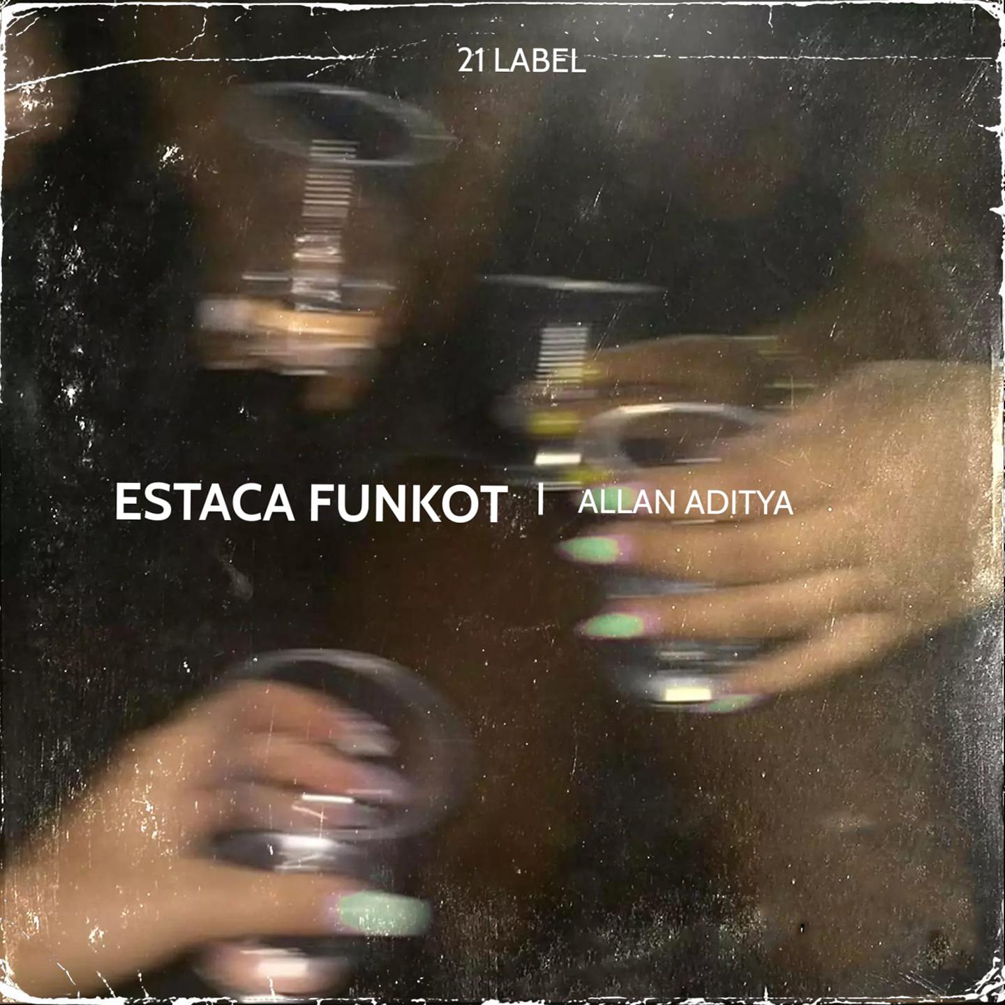 Постер альбома Estaca Funkot