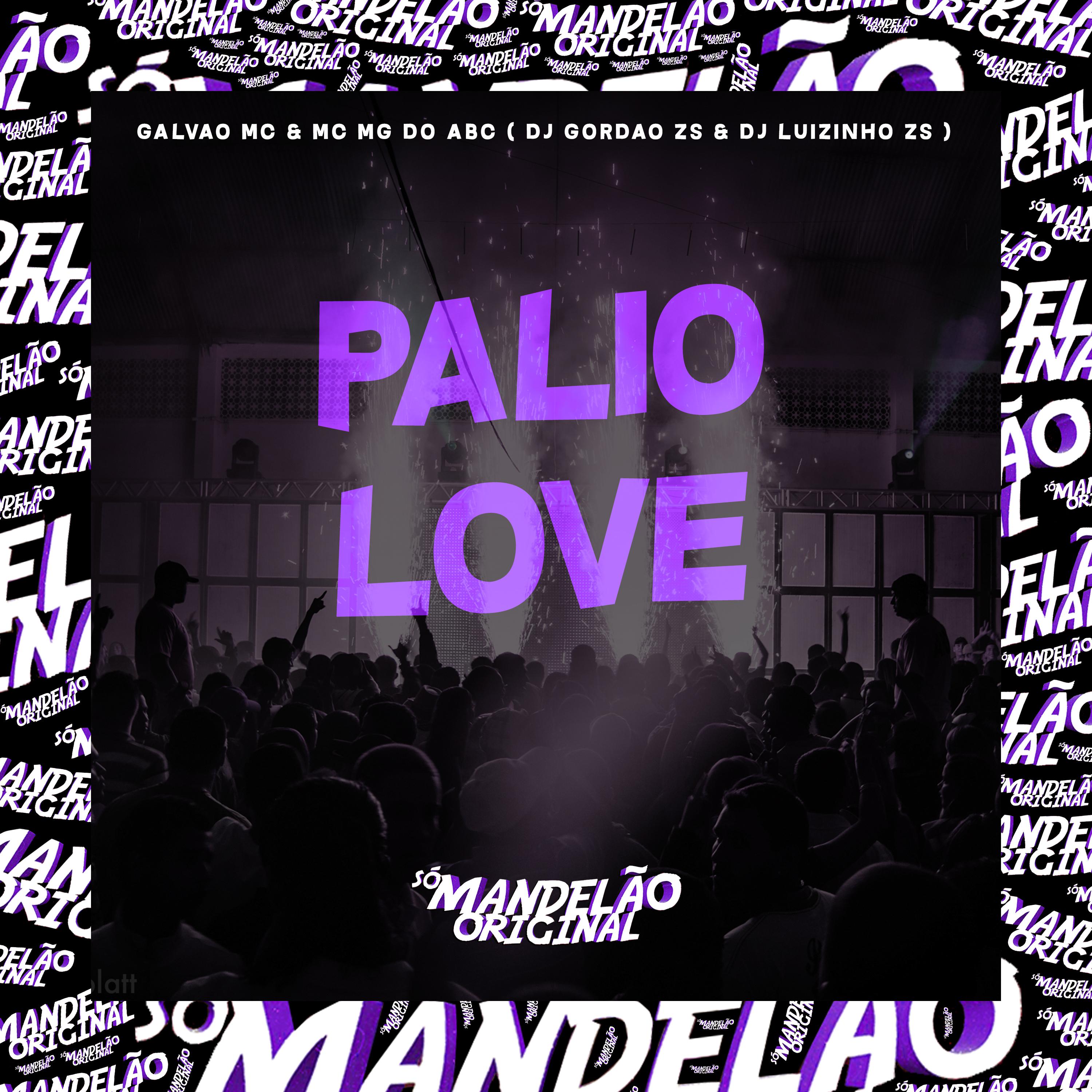 Постер альбома Palio Love