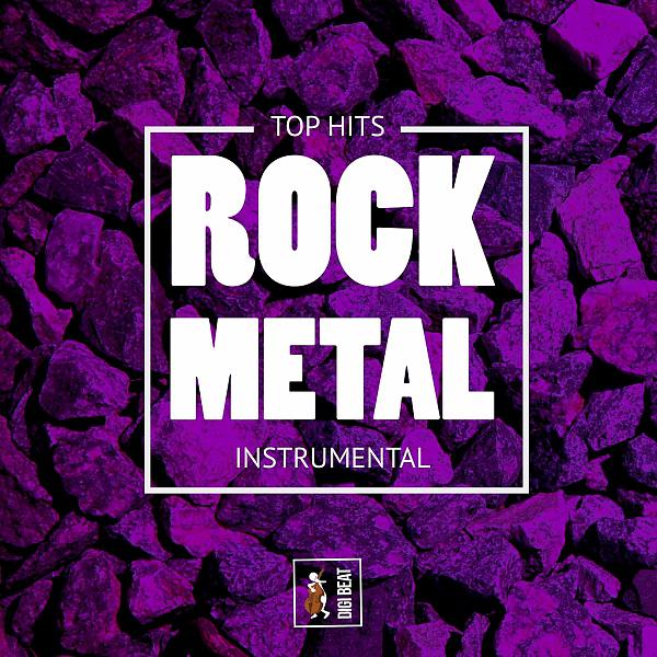 Постер альбома Top Hits Rock Metal