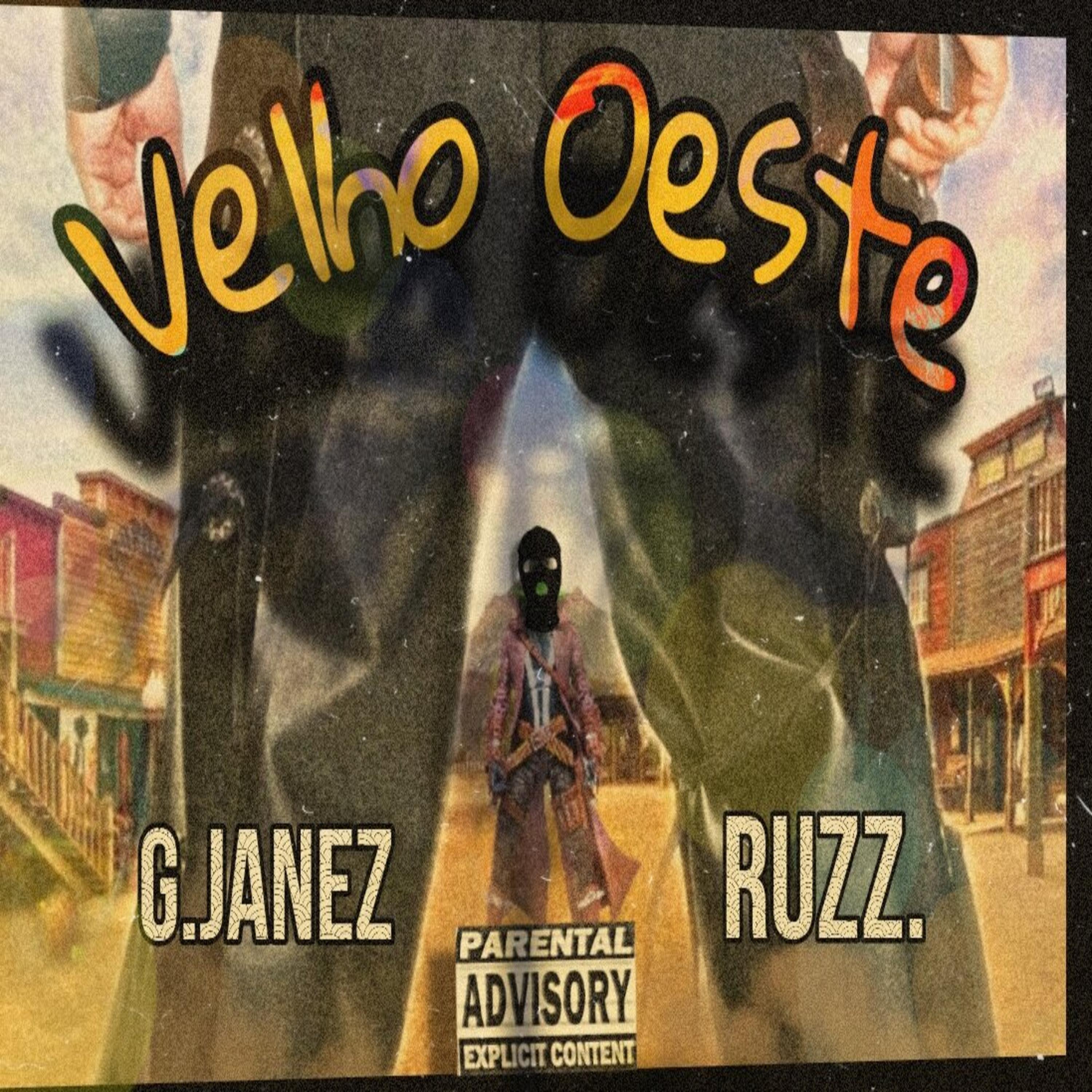 Постер альбома Velho Oeste