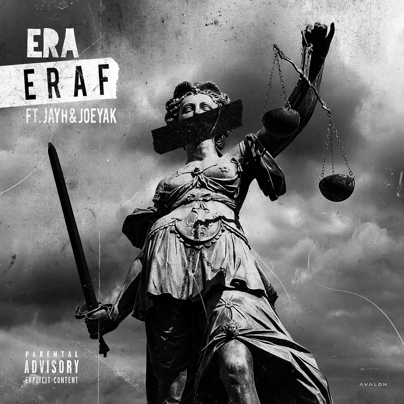 Постер альбома Eraf
