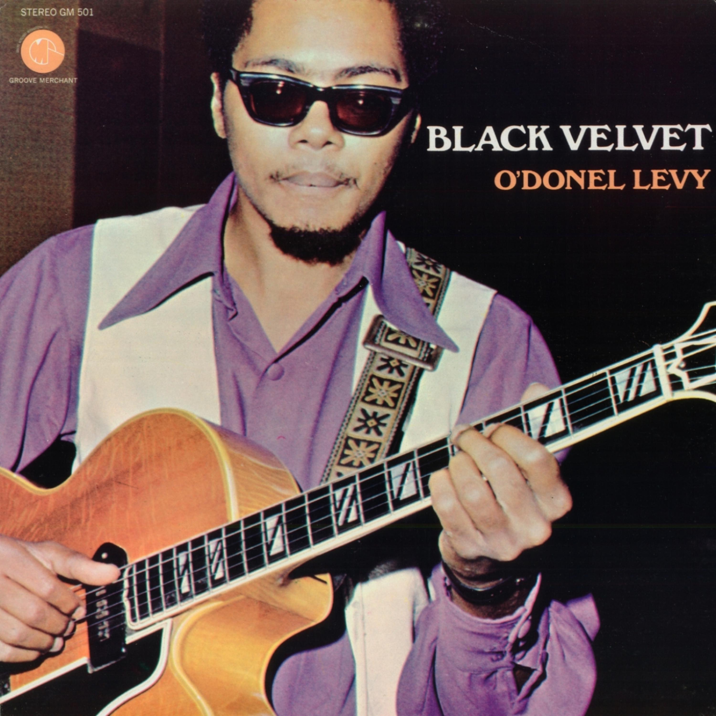 Постер альбома Black Velvet